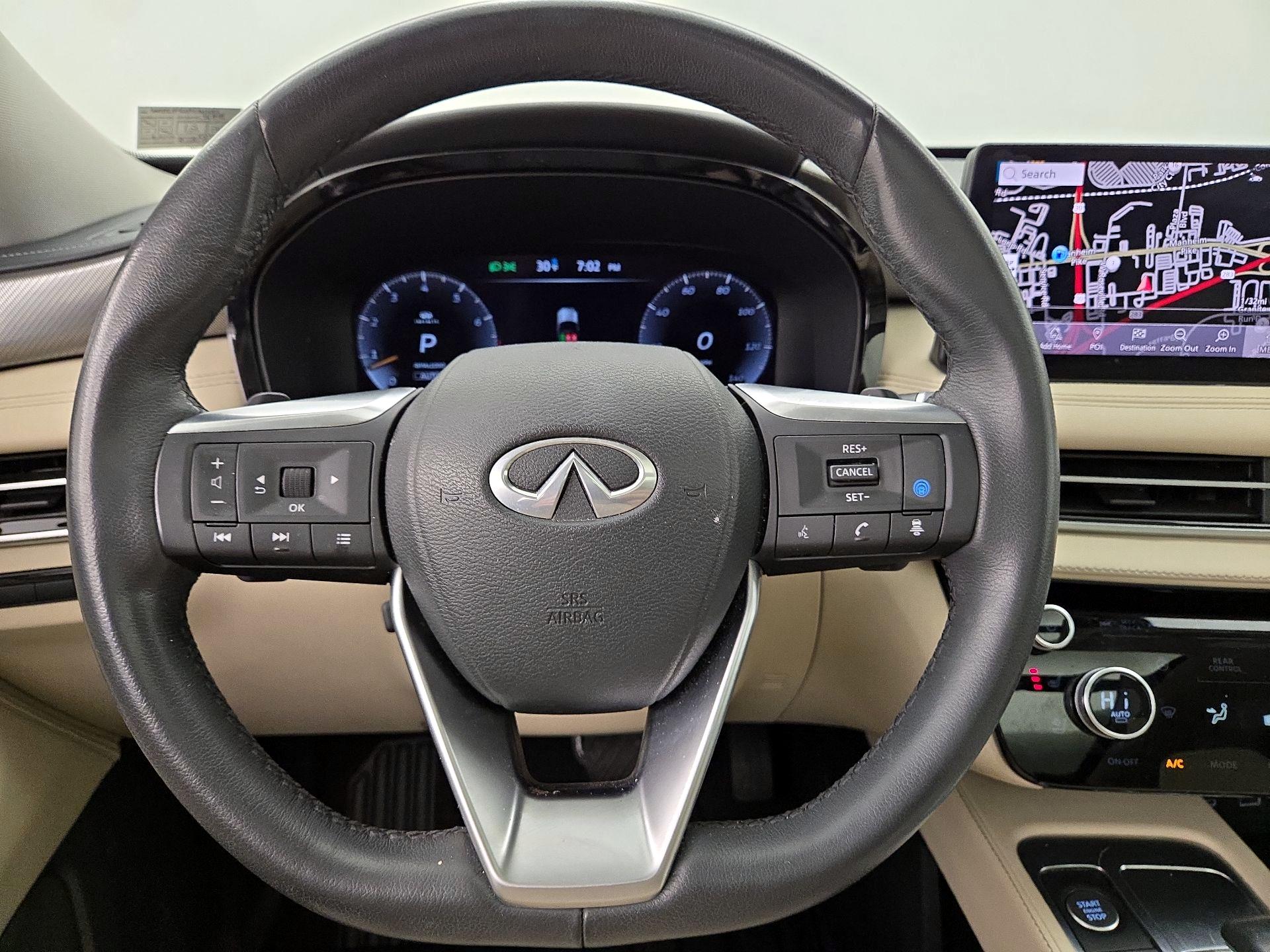 Thumbnail: 2023 INFINITI QX60 - 10