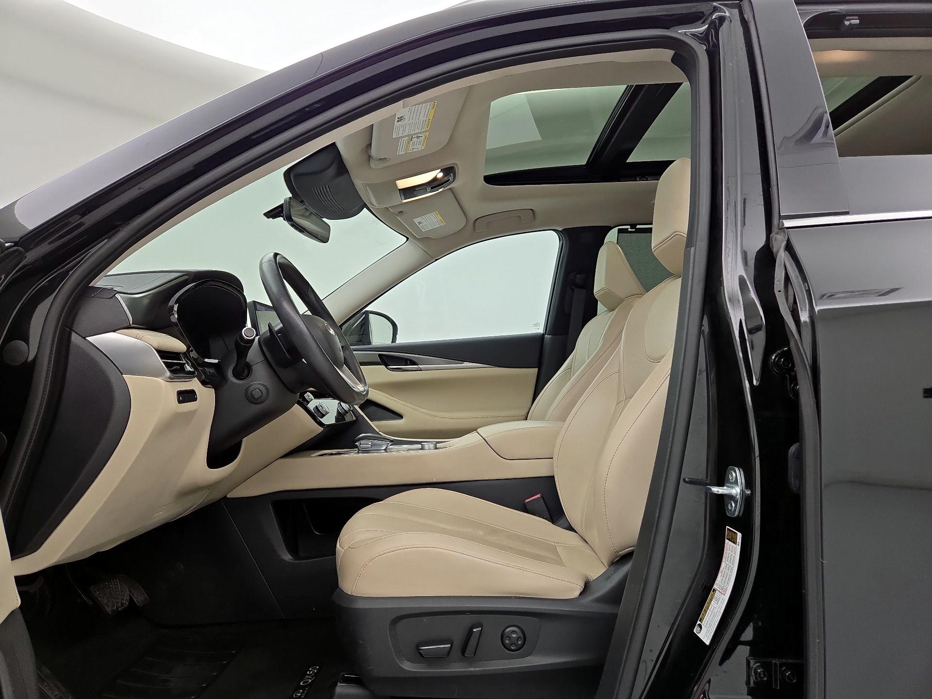 Thumbnail: 2023 INFINITI QX60 - 11