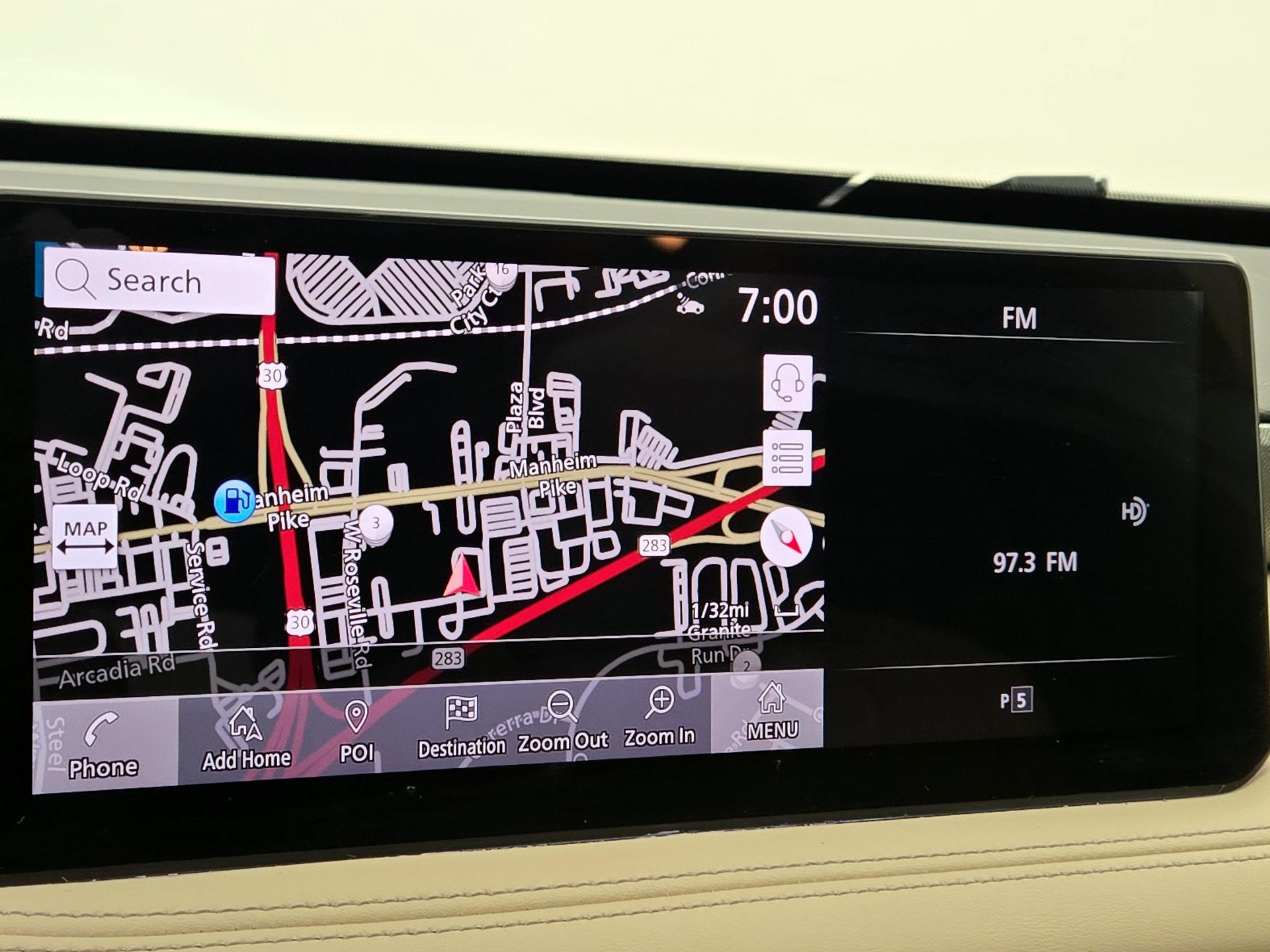 Thumbnail: 2023 INFINITI QX60 - 13