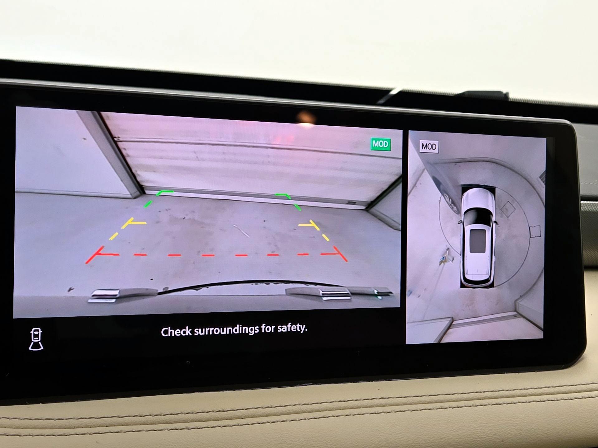 Thumbnail: 2023 INFINITI QX60 - 14