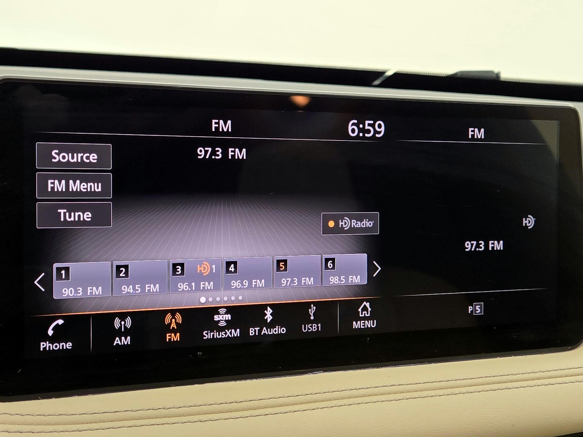 Thumbnail: 2023 INFINITI QX60 - 15