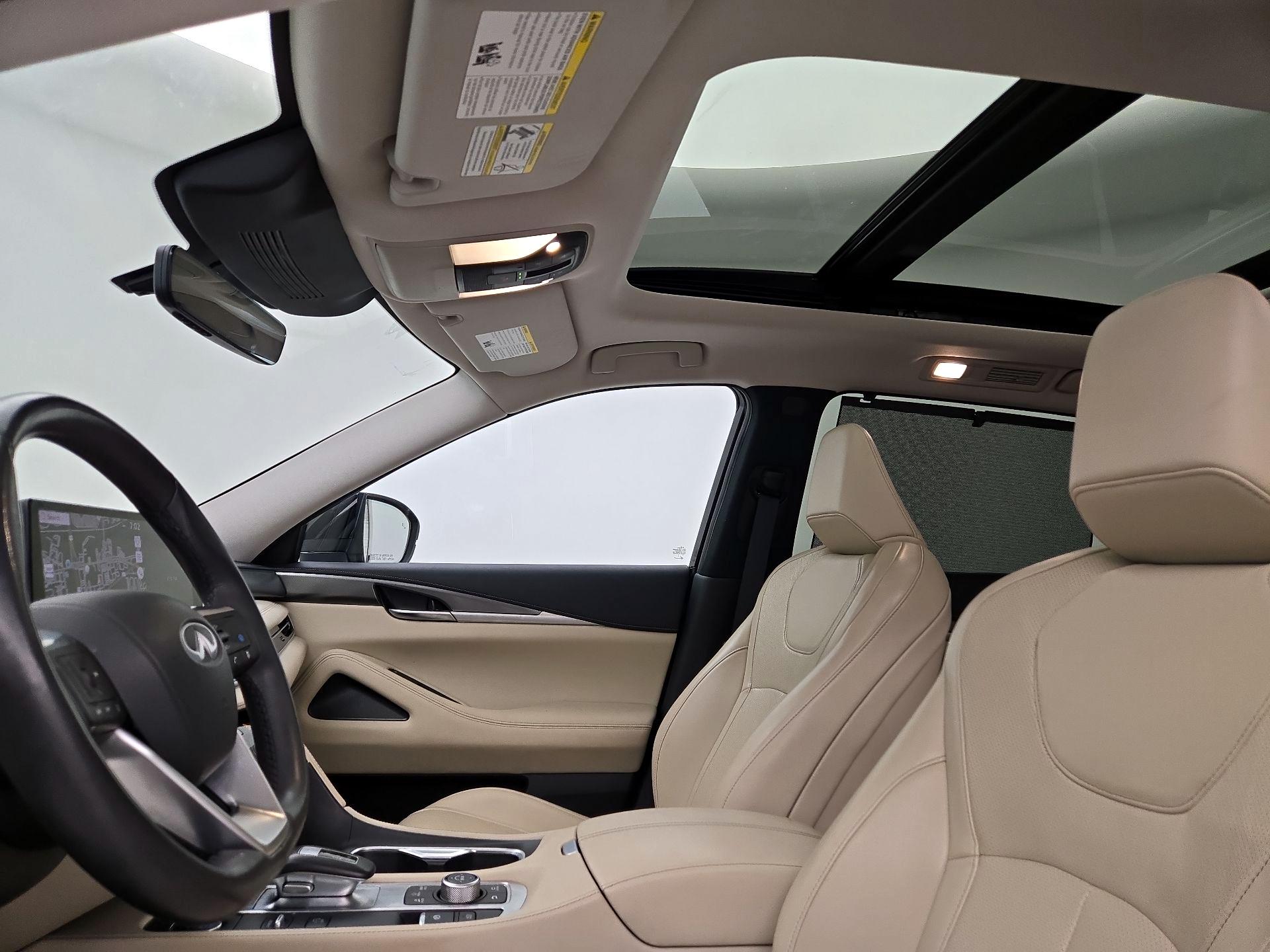 Thumbnail: 2023 INFINITI QX60 - 19