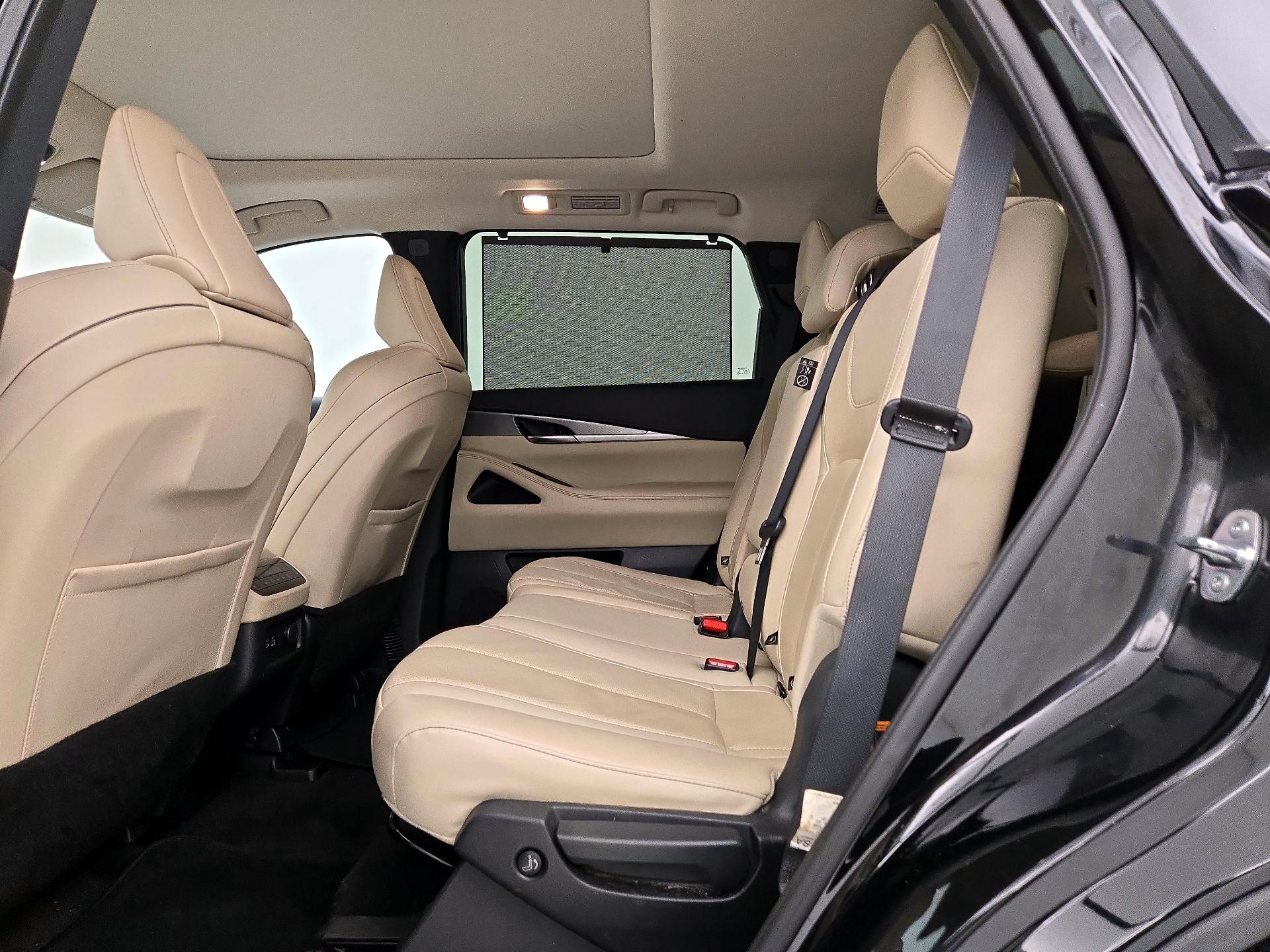 Thumbnail: 2023 INFINITI QX60 - 20