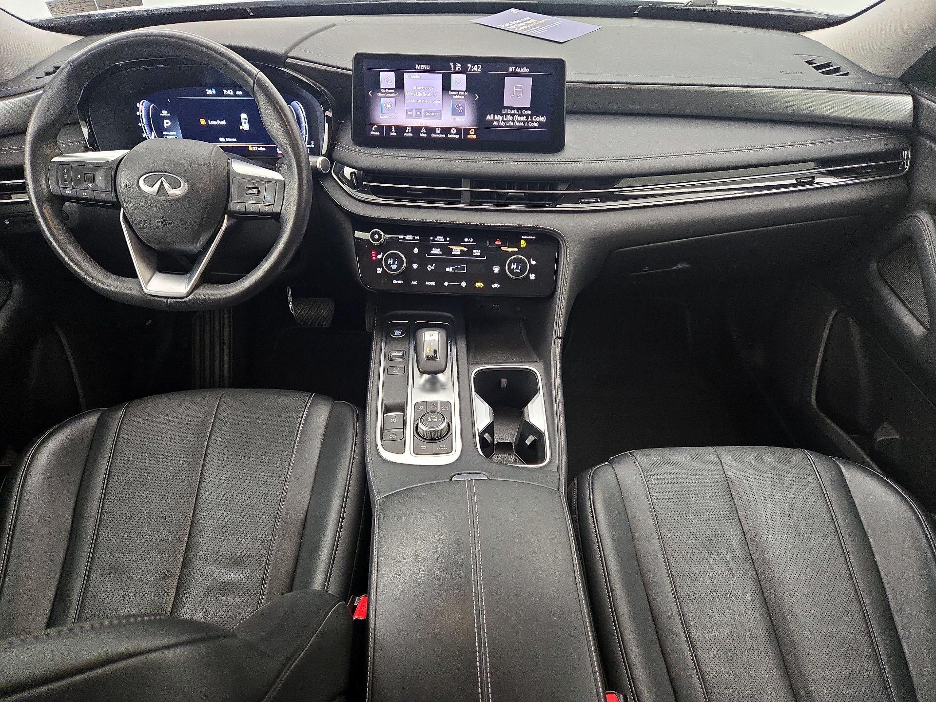 Thumbnail: 2023 INFINITI QX60 - 9