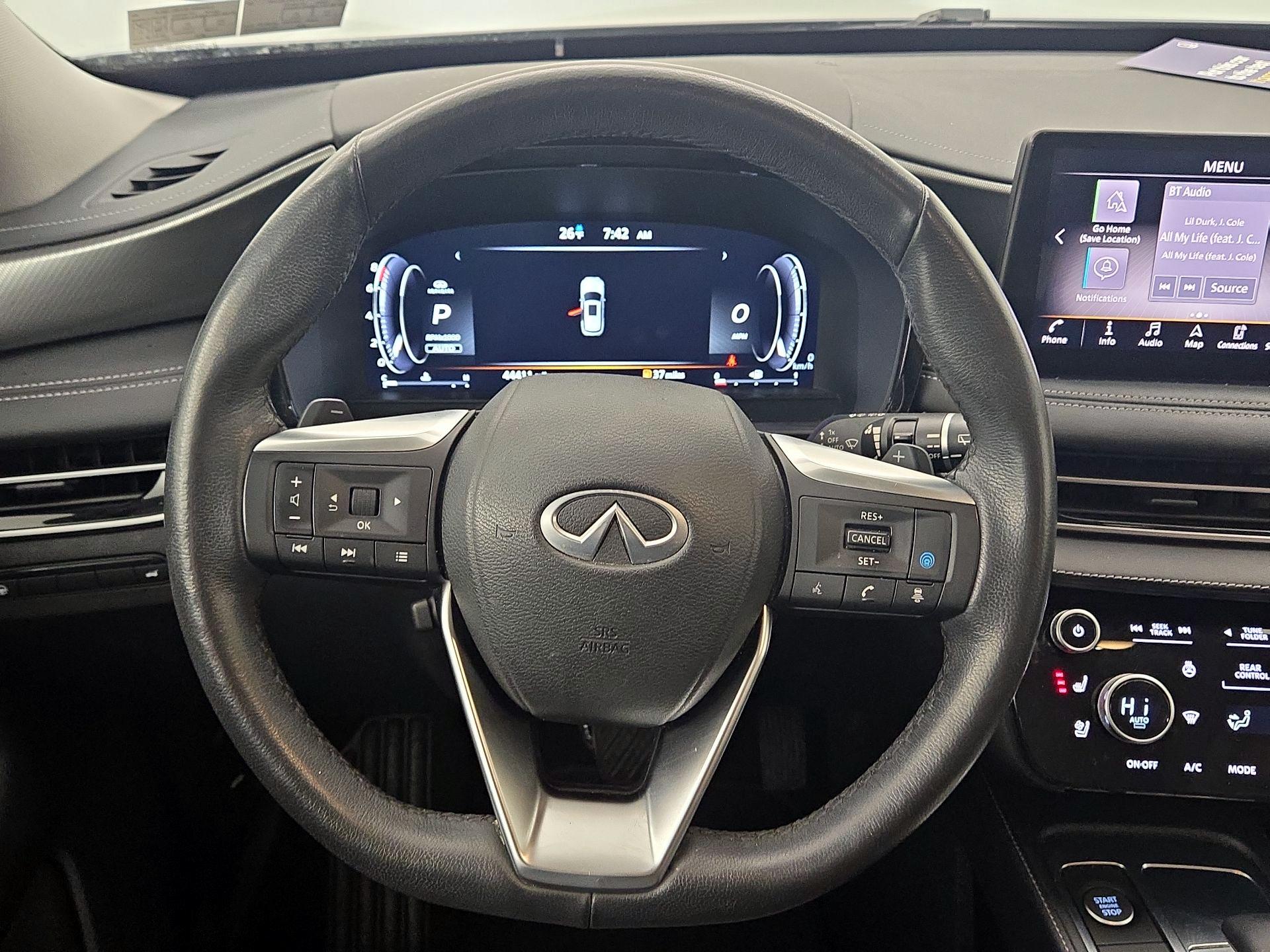 Thumbnail: 2023 INFINITI QX60 - 10