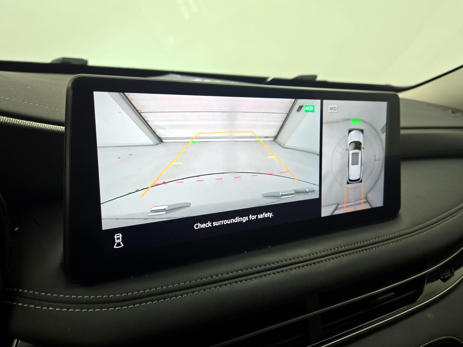 Thumbnail: 2023 INFINITI QX60 - 14