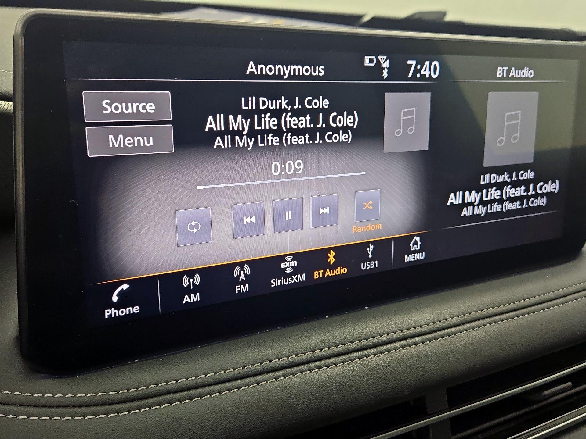 Thumbnail: 2023 INFINITI QX60 - 15