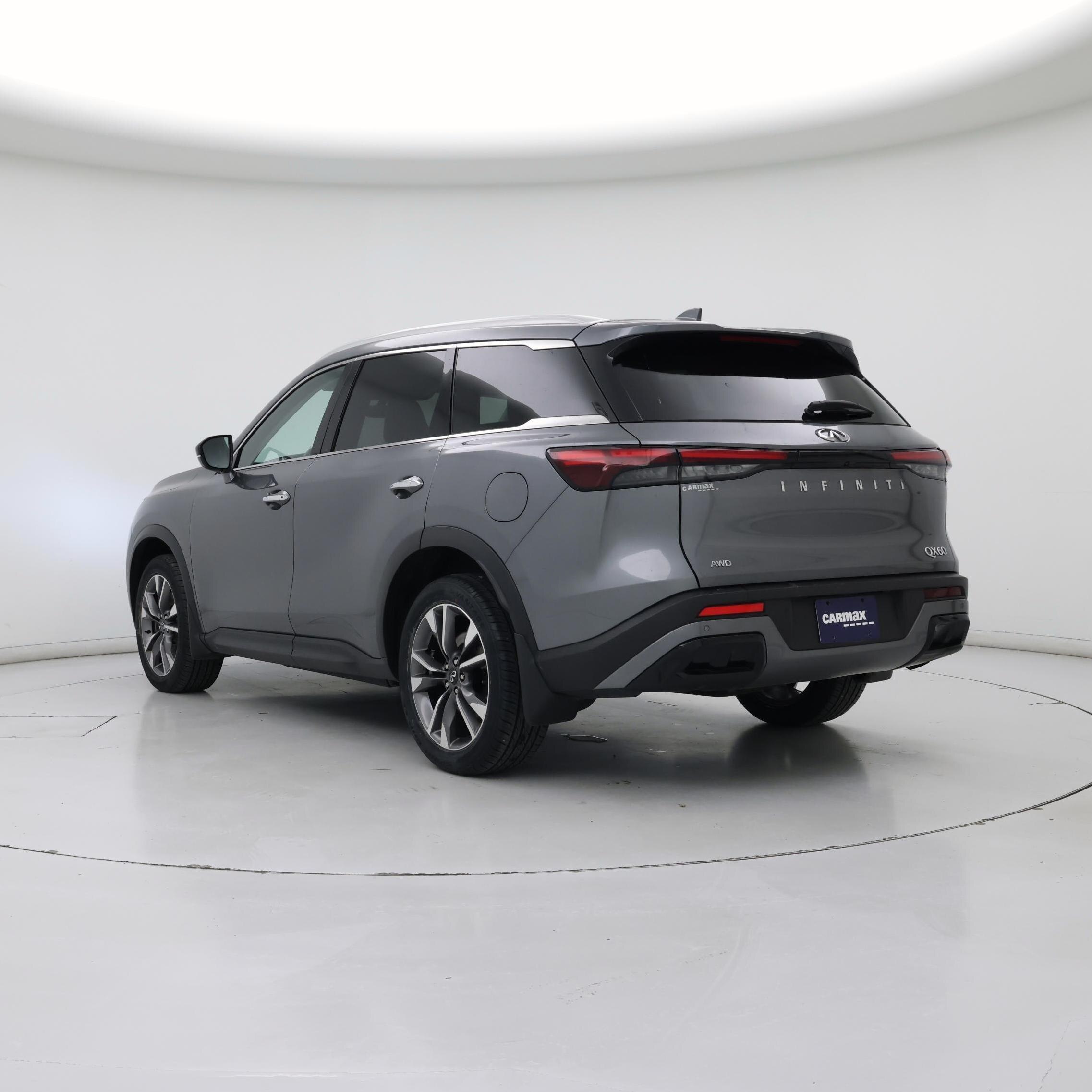 Thumbnail: 2023 INFINITI QX60 - 2