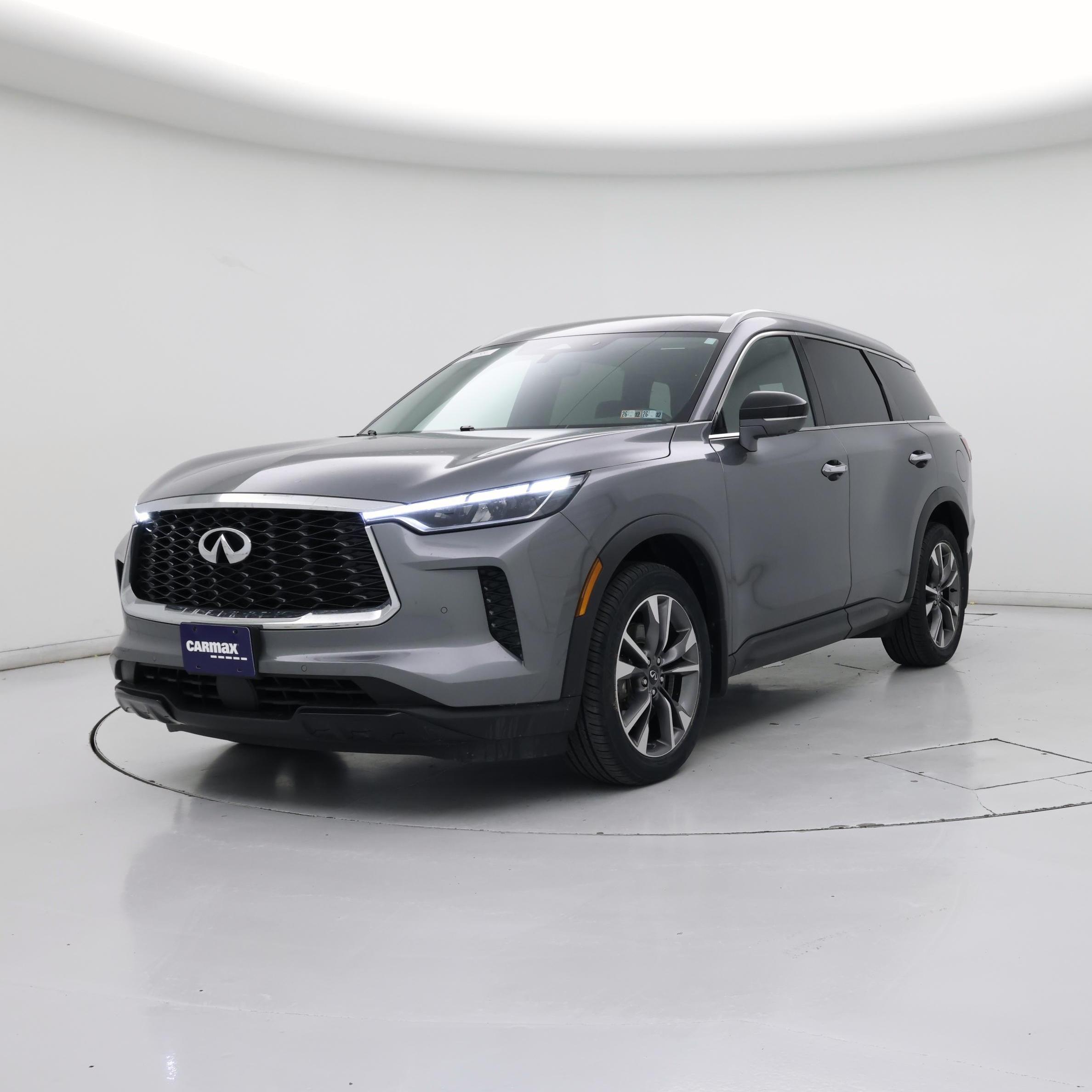 Thumbnail: 2023 INFINITI QX60 - 4