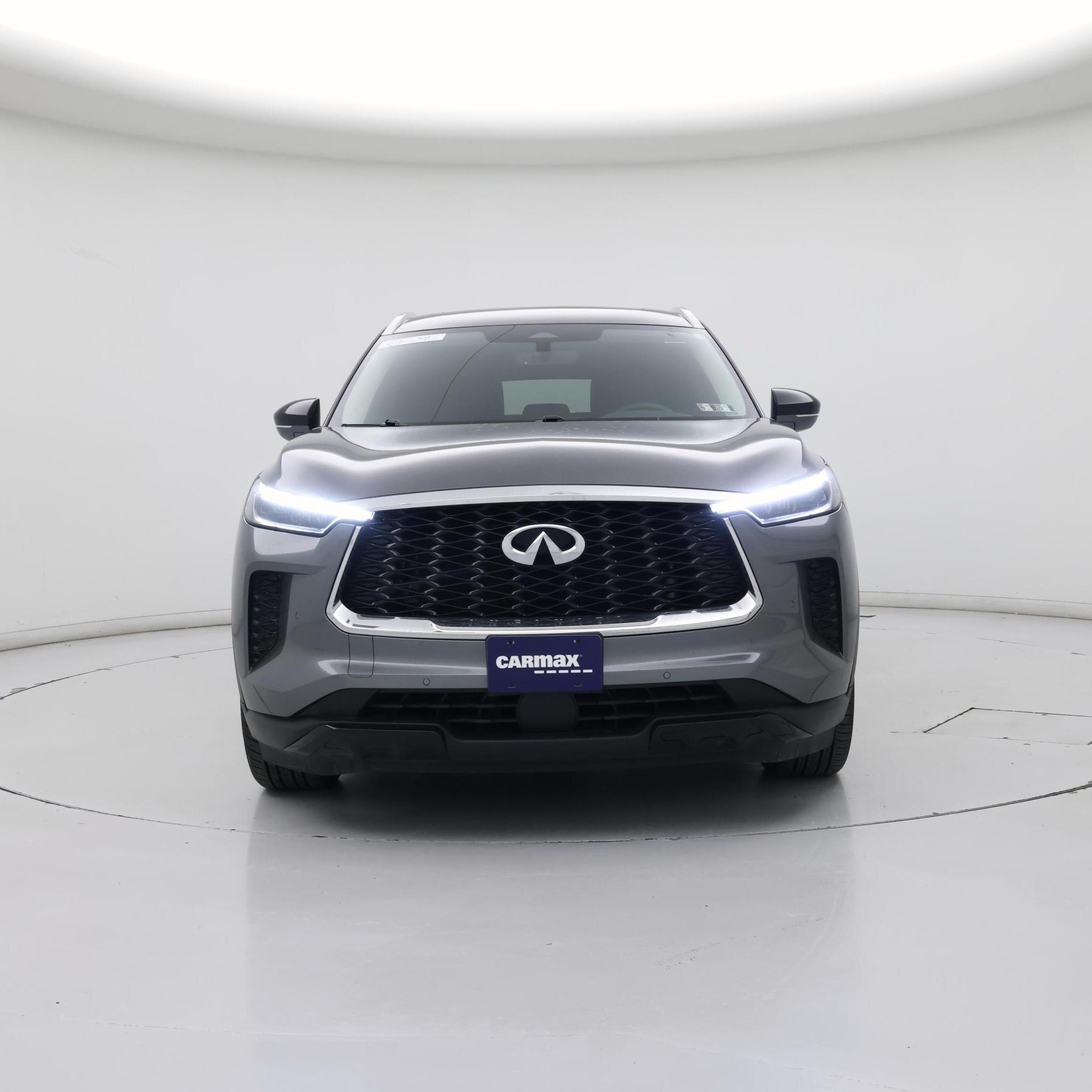 Thumbnail: 2023 INFINITI QX60 - 5
