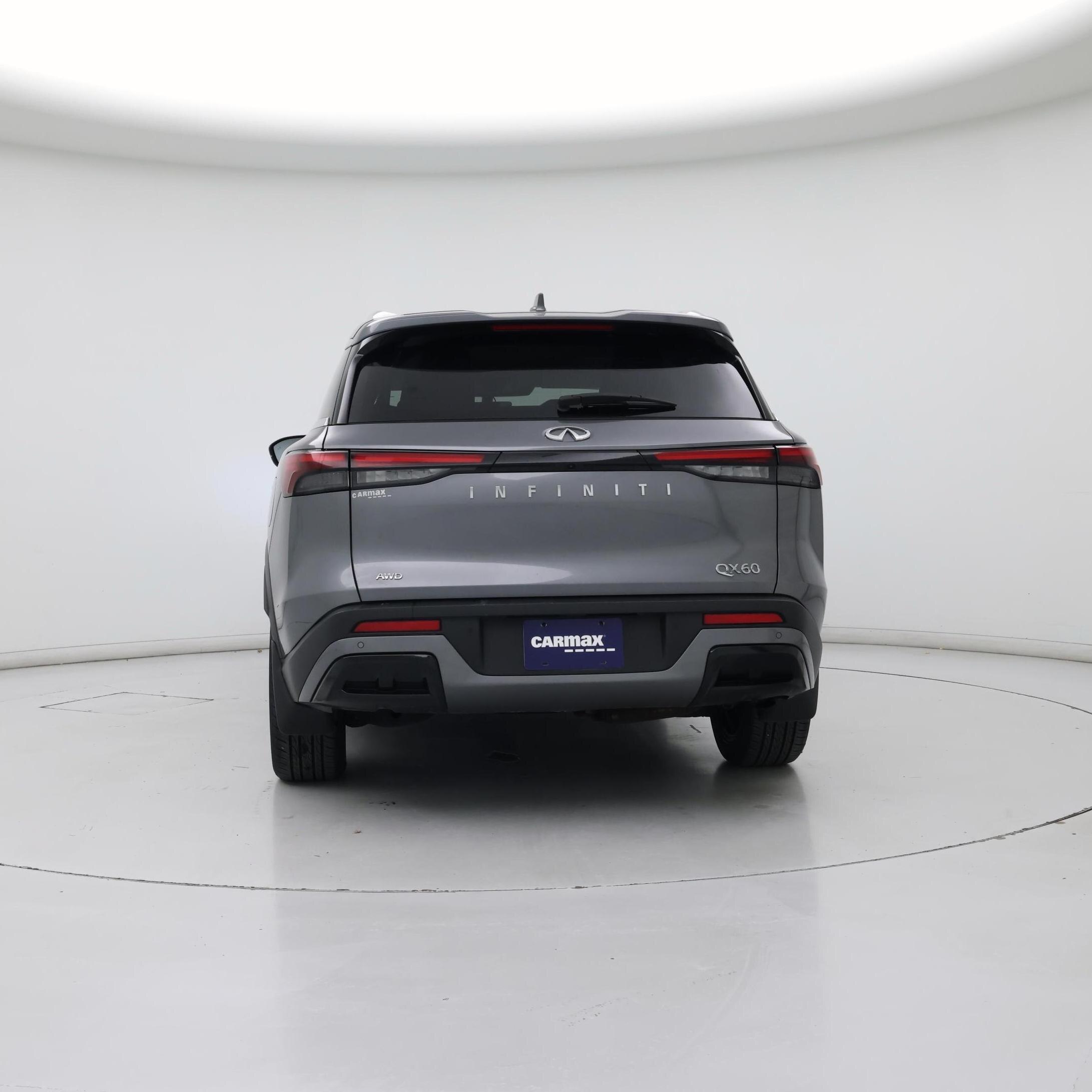 Thumbnail: 2023 INFINITI QX60 - 6