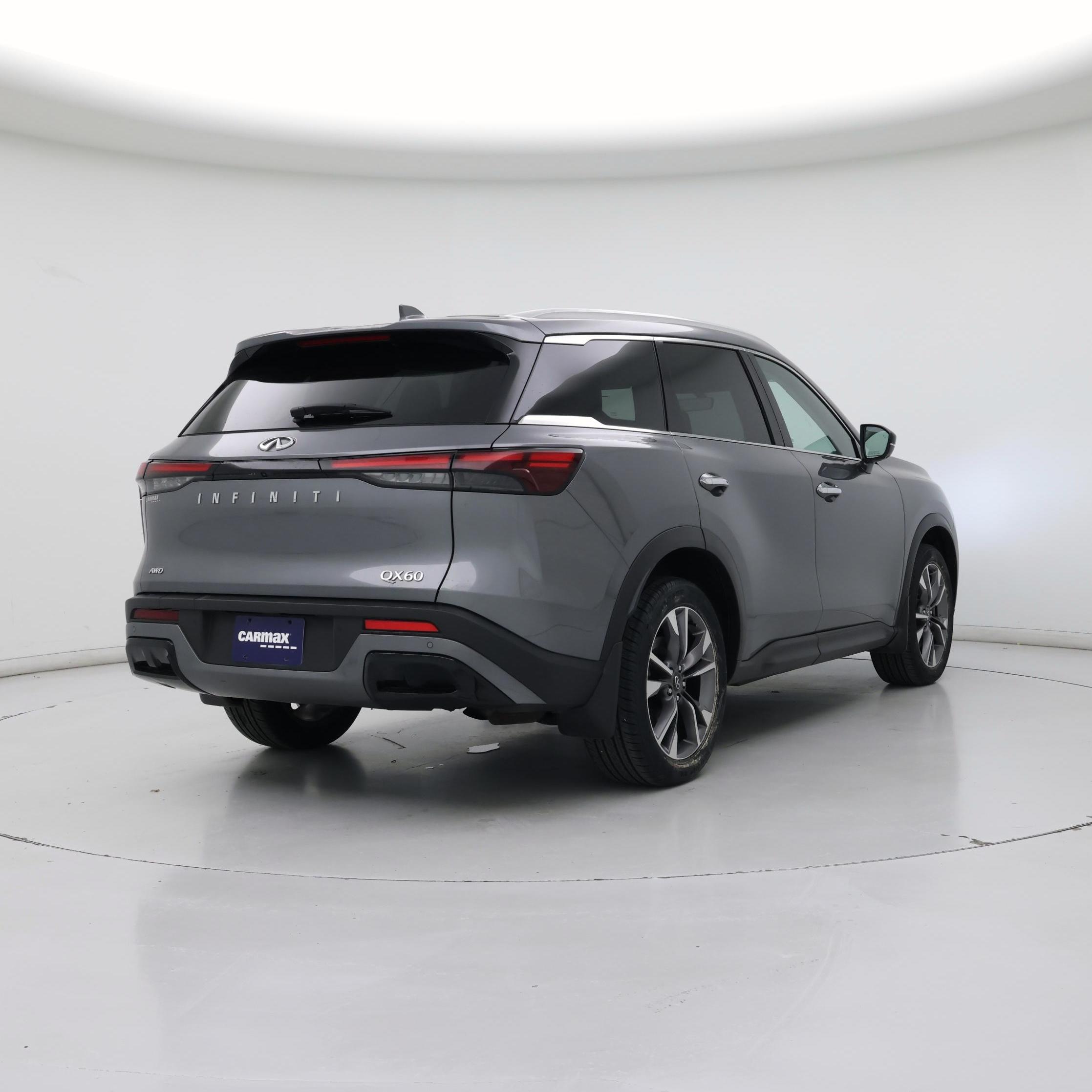 Thumbnail: 2023 INFINITI QX60 - 8