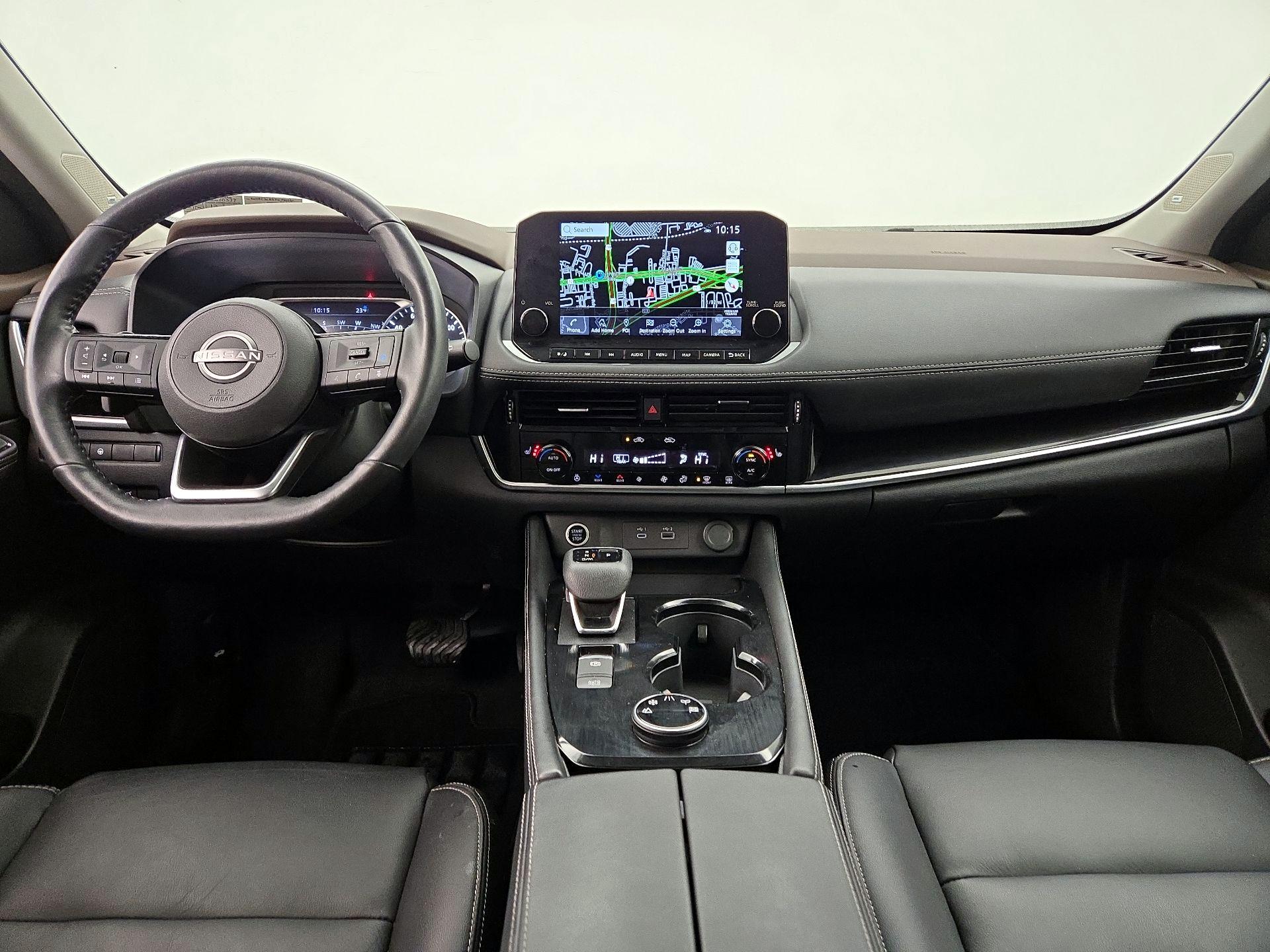 Thumbnail: 2023 Nissan Rogue - 9