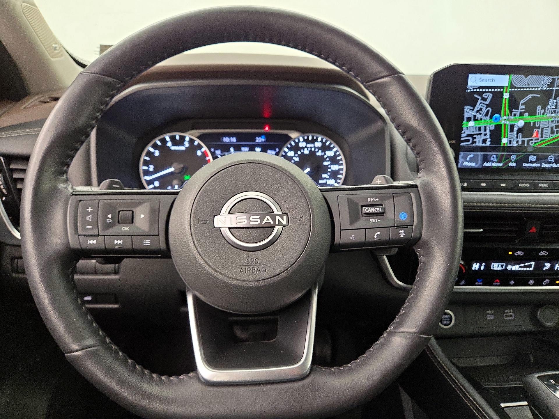 Thumbnail: 2023 Nissan Rogue - 10