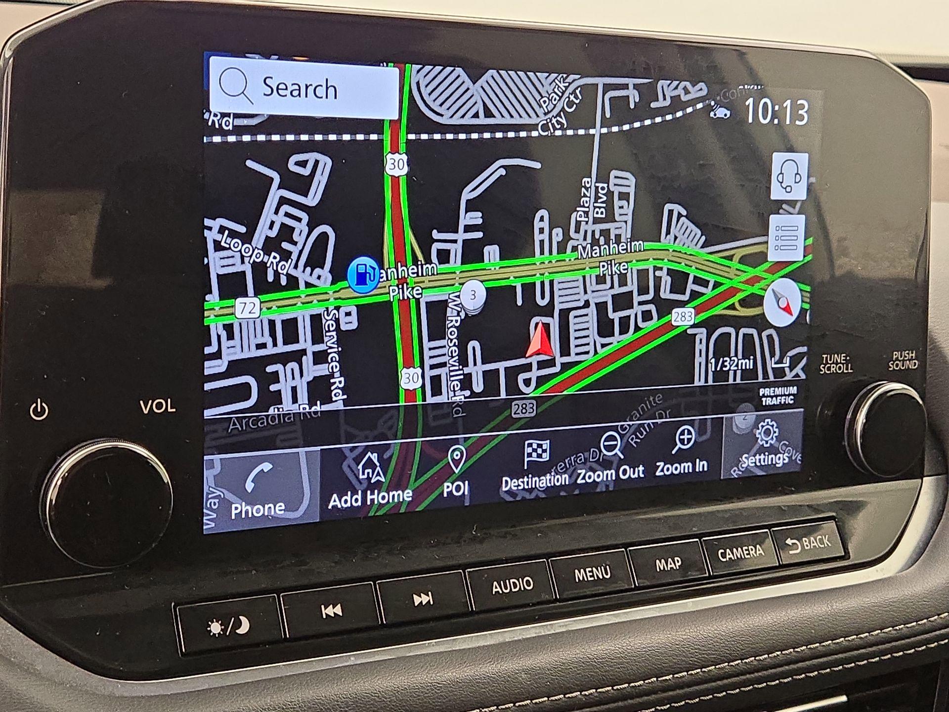 Thumbnail: 2023 Nissan Rogue - 13