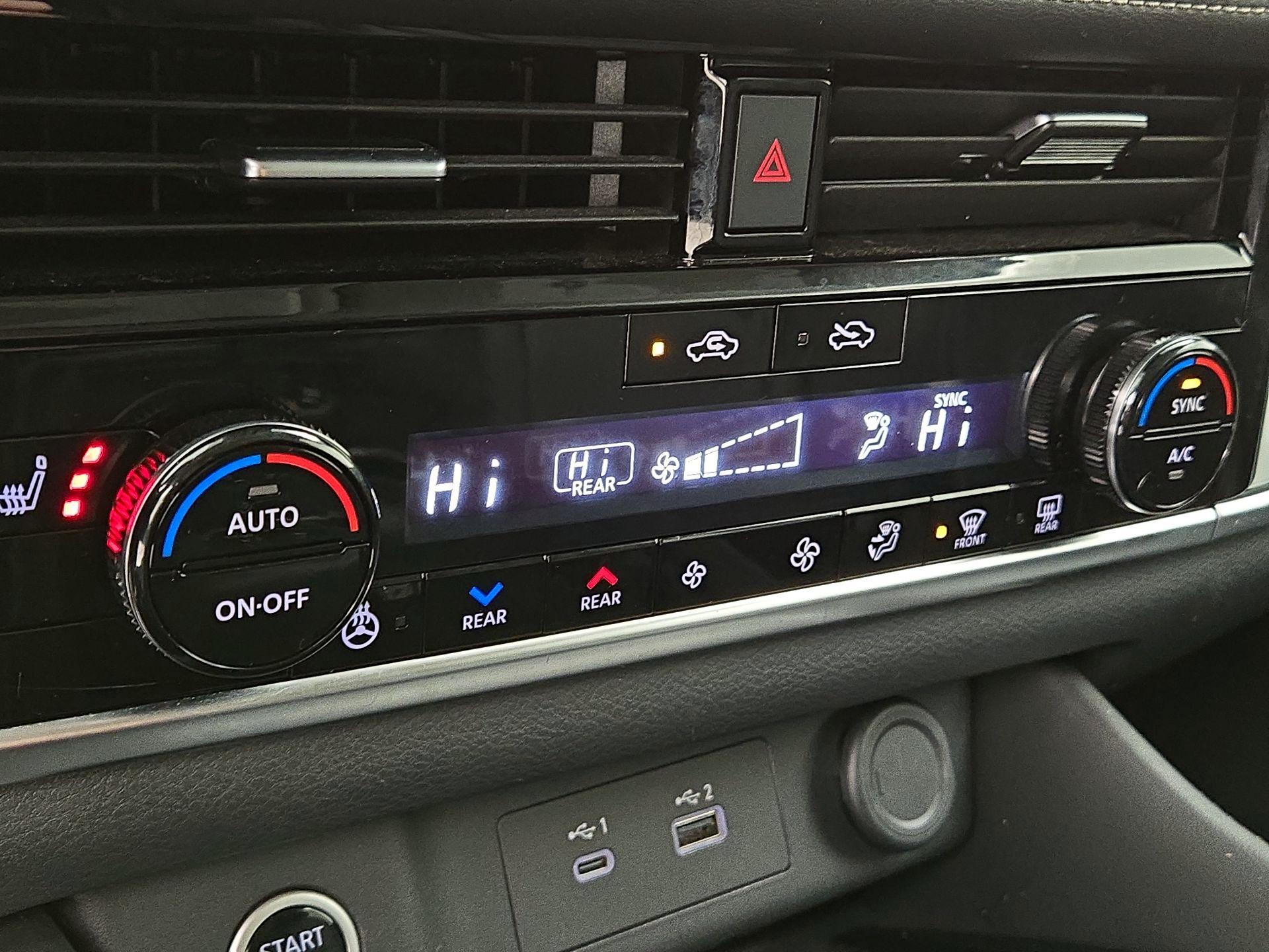 Thumbnail: 2023 Nissan Rogue - 16