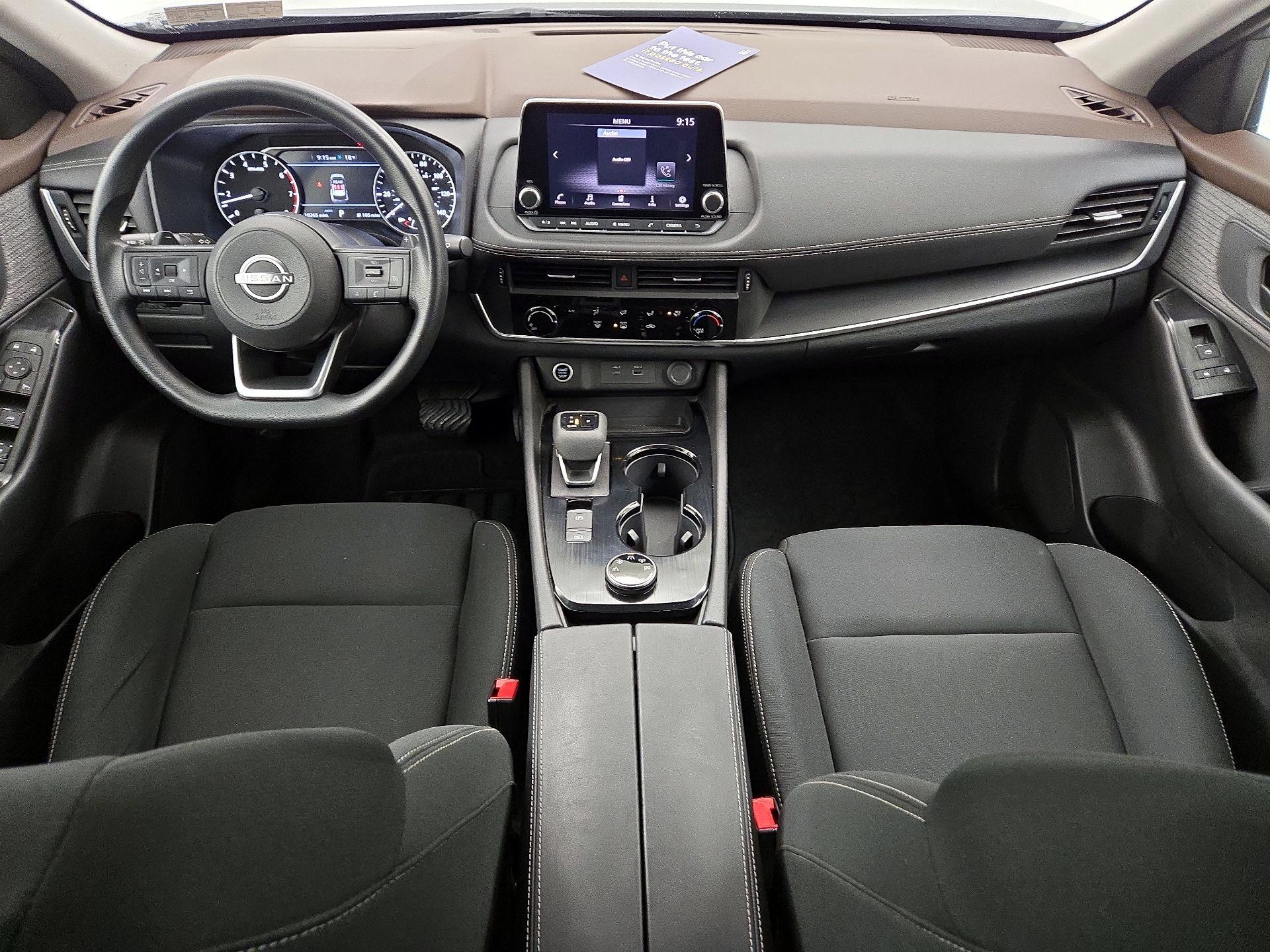 Thumbnail: 2023 Nissan Rogue - 9