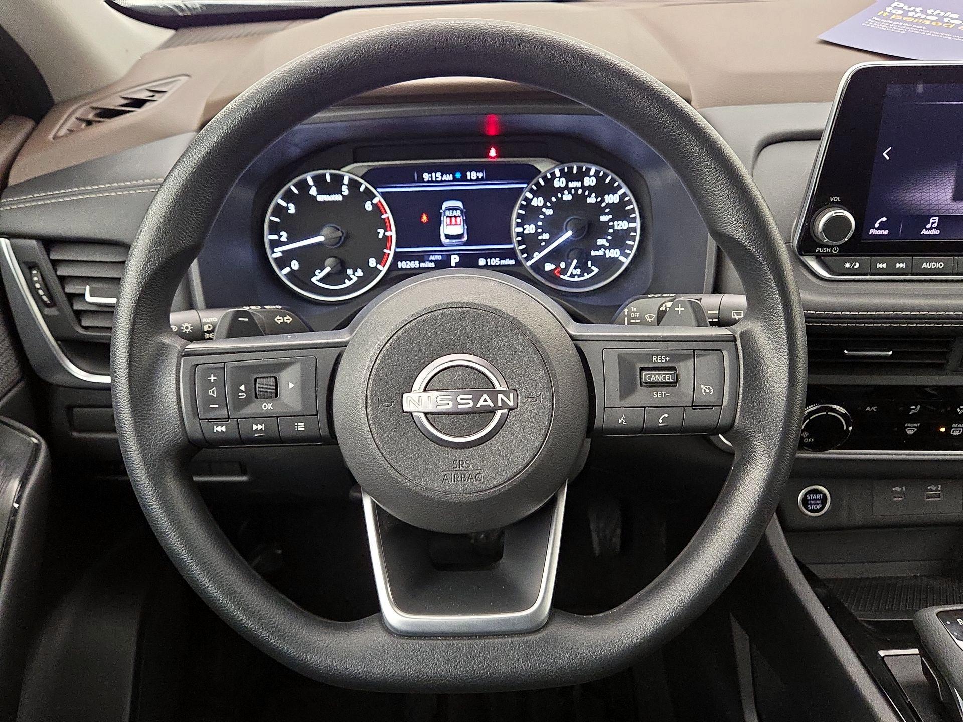 Thumbnail: 2023 Nissan Rogue - 10