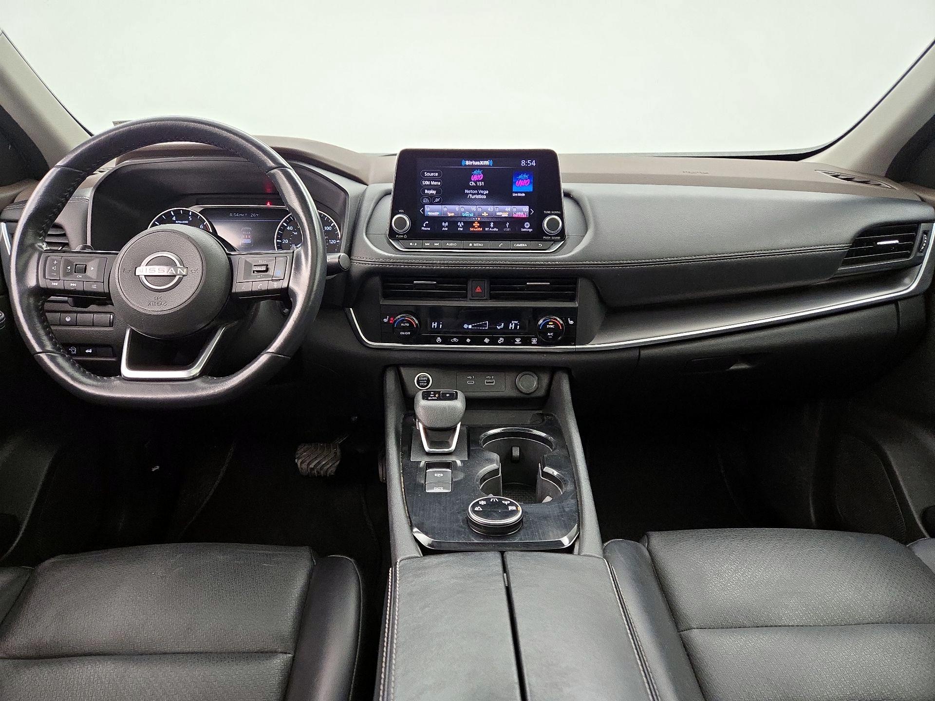 Thumbnail: 2023 Nissan Rogue - 9