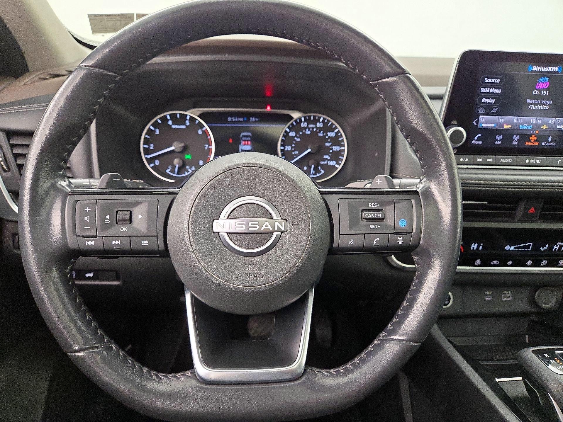 Thumbnail: 2023 Nissan Rogue - 10