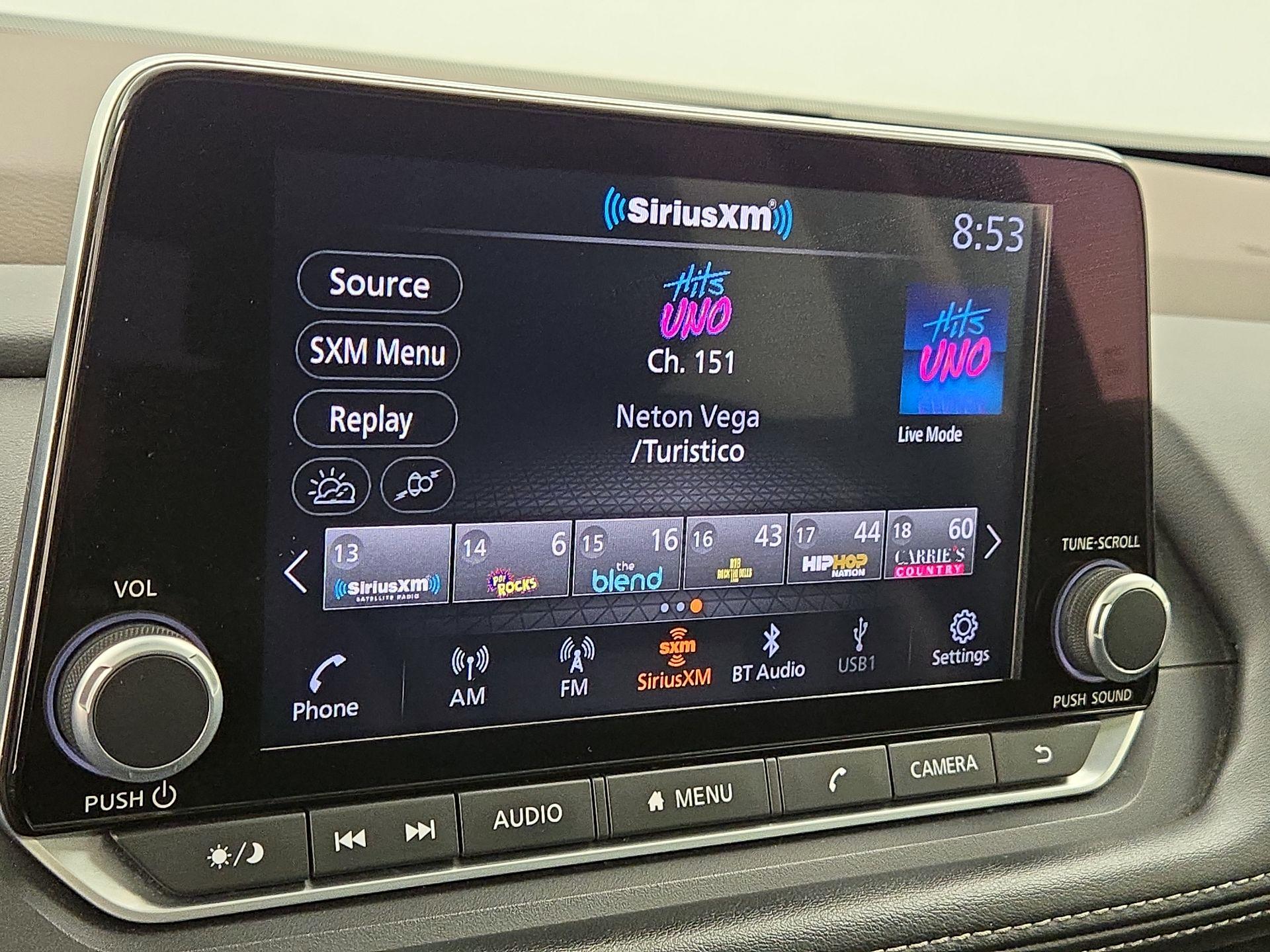 Thumbnail: 2023 Nissan Rogue - 14