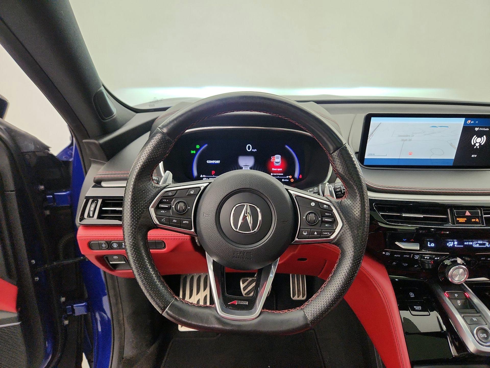 Thumbnail: 2023 Acura MDX - 10