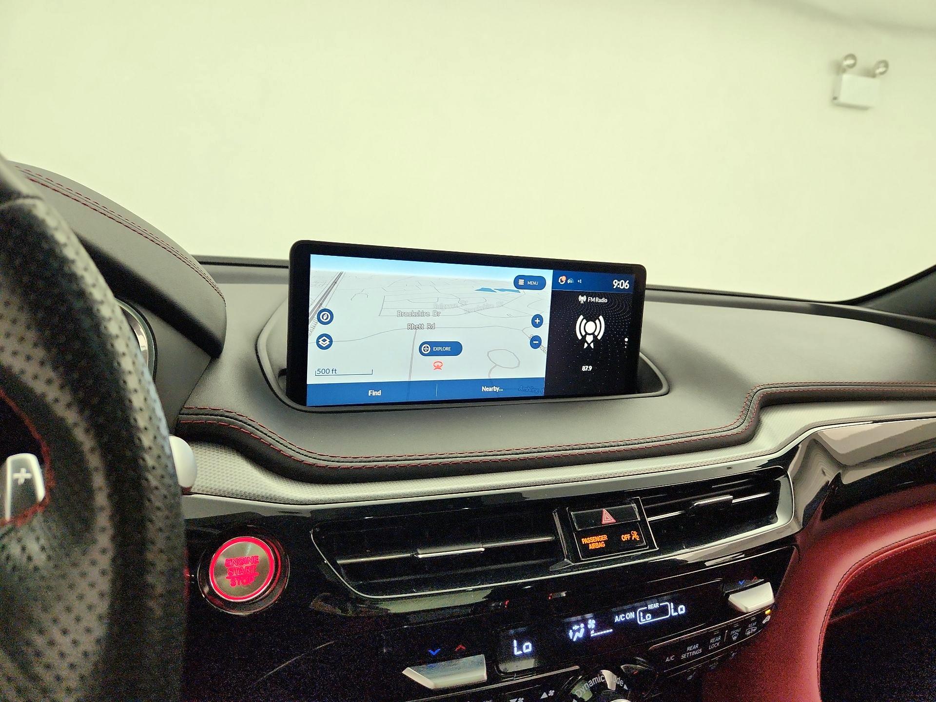 Thumbnail: 2023 Acura MDX - 14