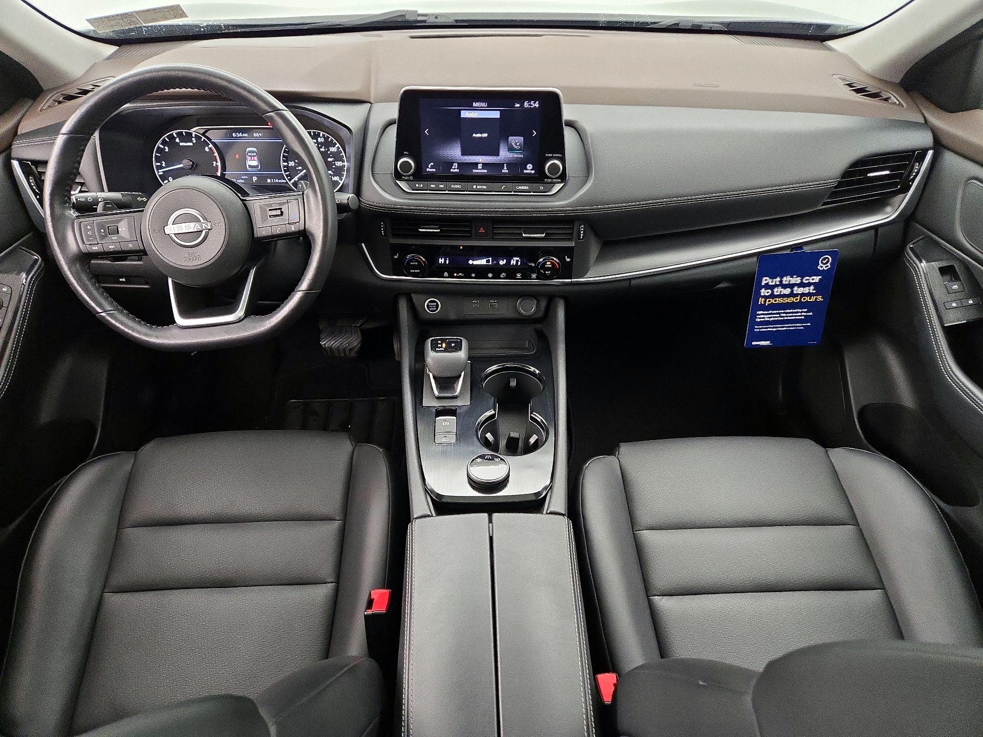 Thumbnail: 2023 Nissan Rogue - 9