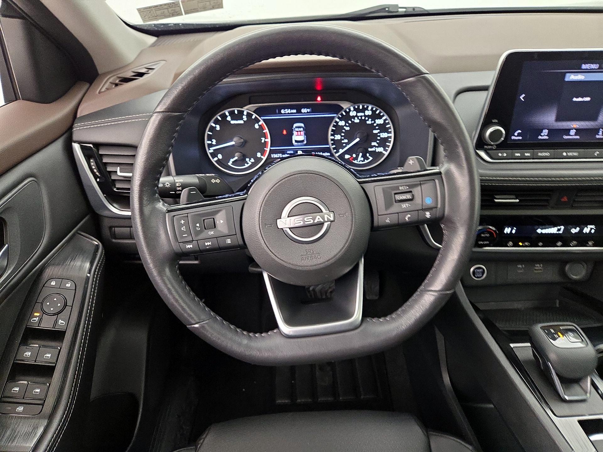 Thumbnail: 2023 Nissan Rogue - 10