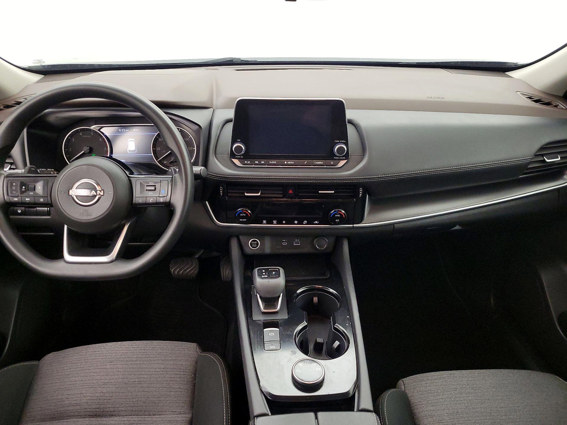 Thumbnail: 2022 Nissan Rogue - 9