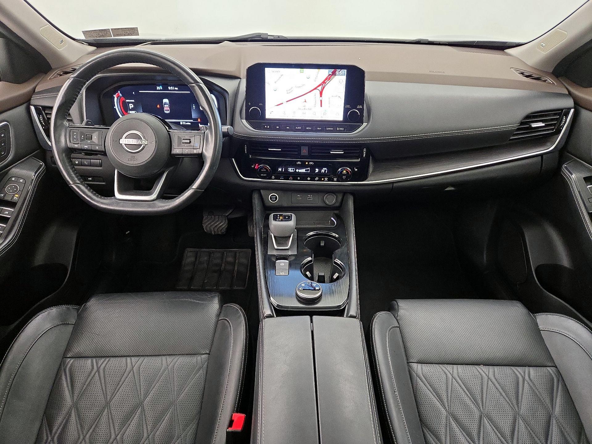 Thumbnail: 2023 Nissan Rogue - 9