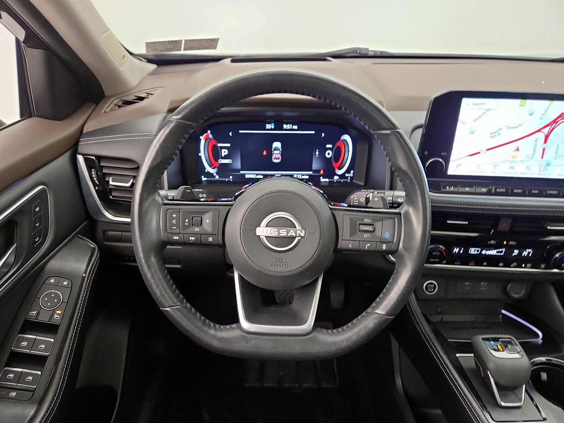 Thumbnail: 2023 Nissan Rogue - 10