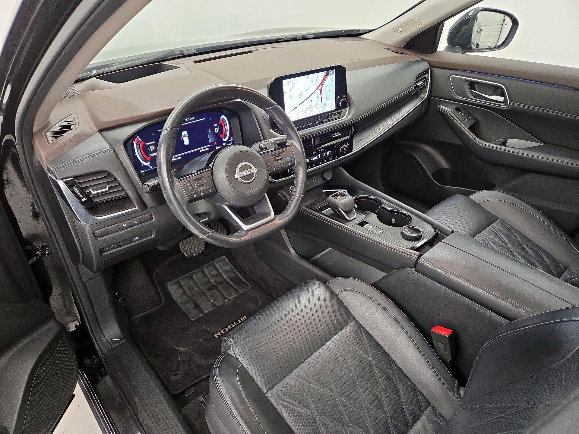 Thumbnail: 2023 Nissan Rogue - 11