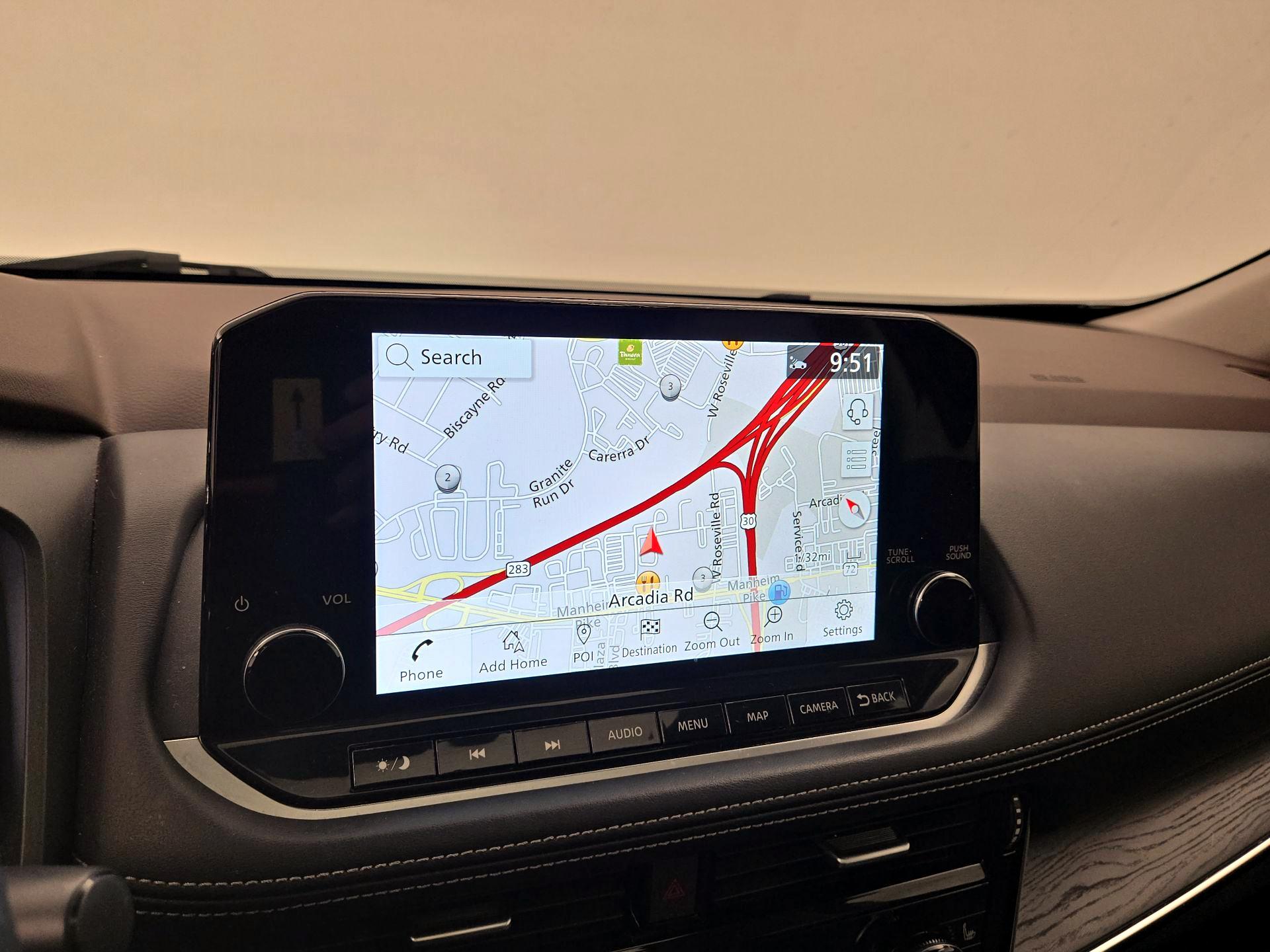 Thumbnail: 2023 Nissan Rogue - 14