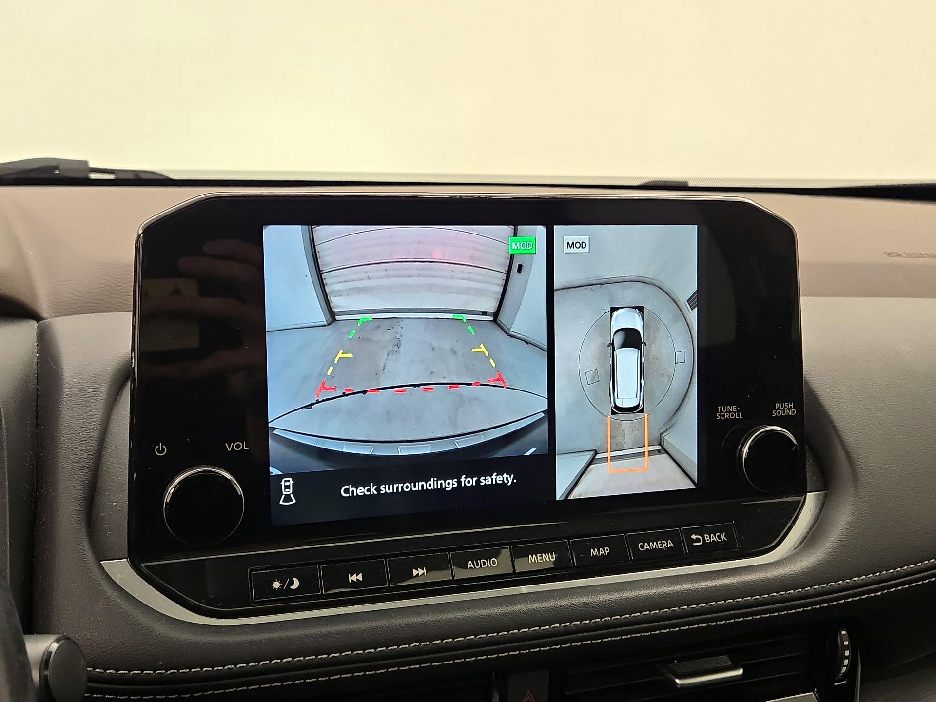 Thumbnail: 2023 Nissan Rogue - 15