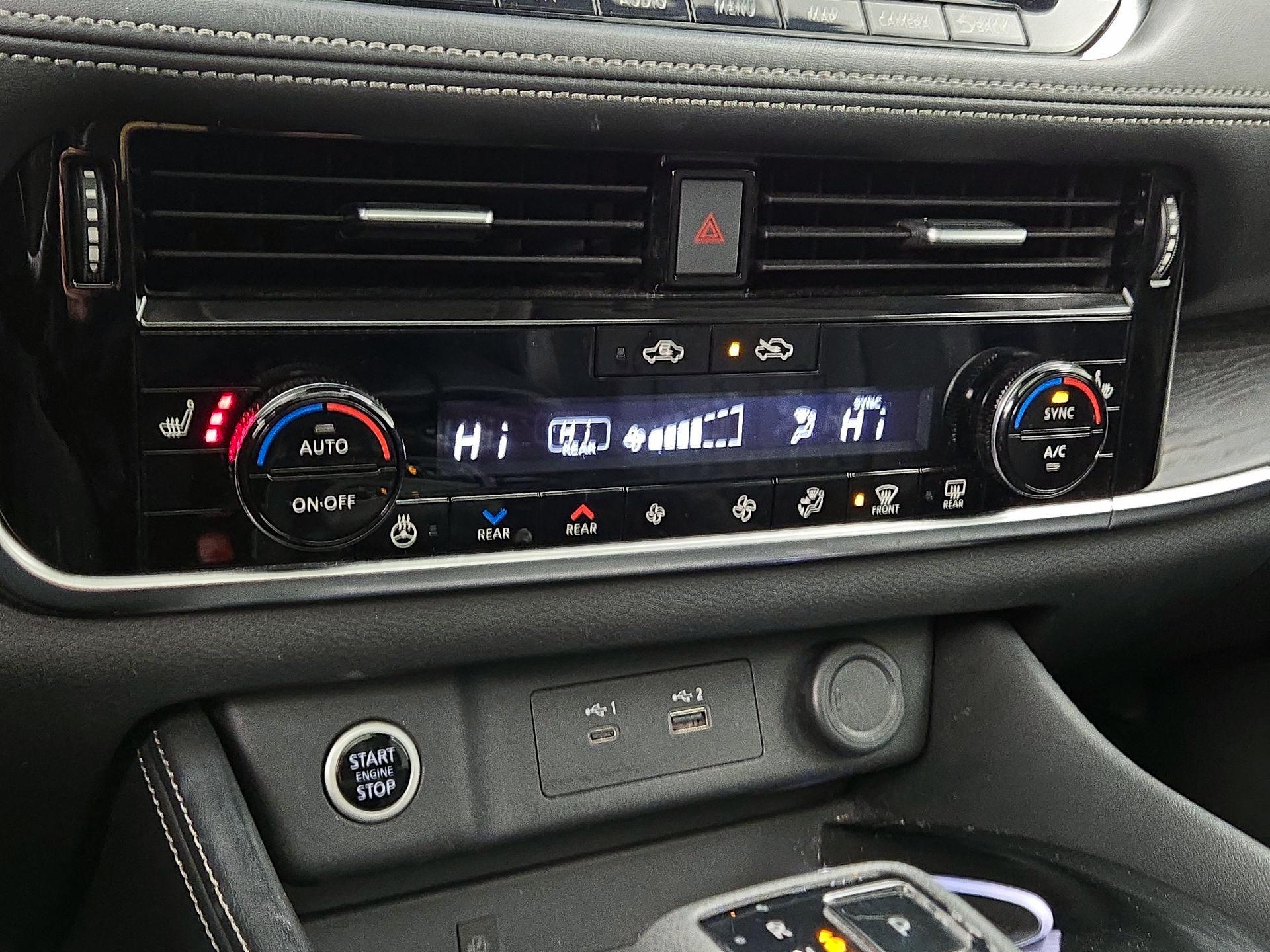 Thumbnail: 2023 Nissan Rogue - 17