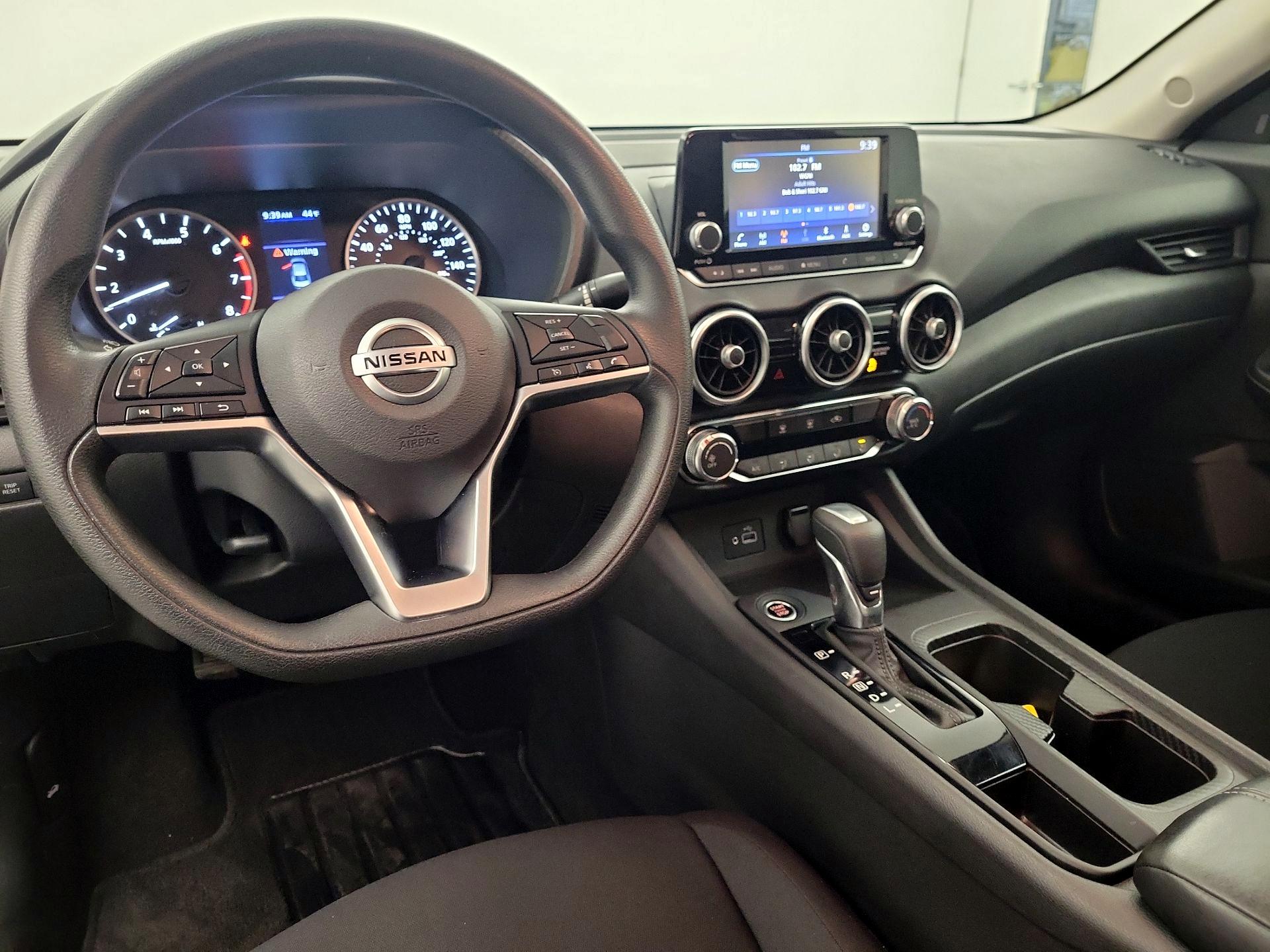 Thumbnail: 2023 Nissan Sentra - 8