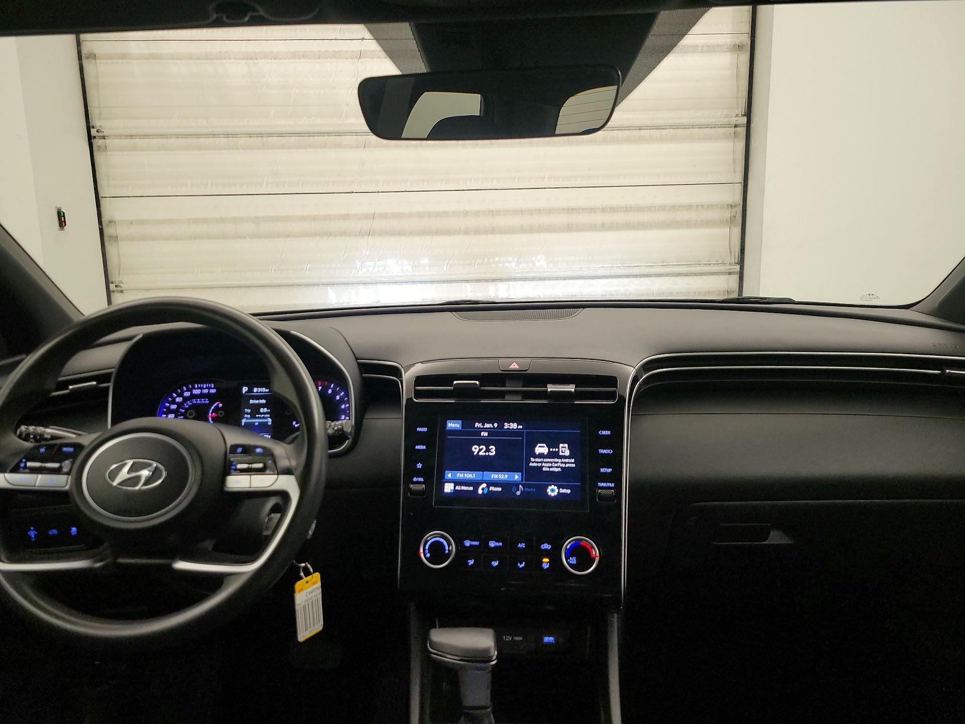 Thumbnail: 2022 Hyundai Santa Cruz - 9