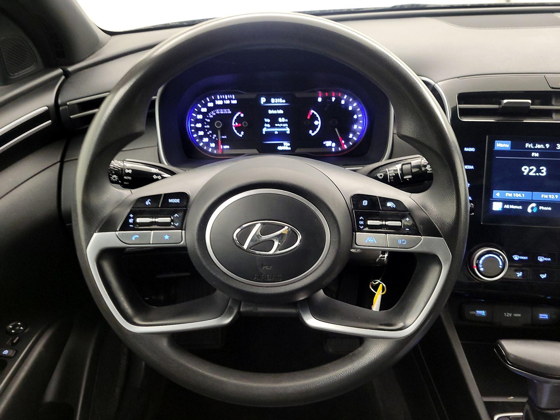 Thumbnail: 2022 Hyundai Santa Cruz - 10