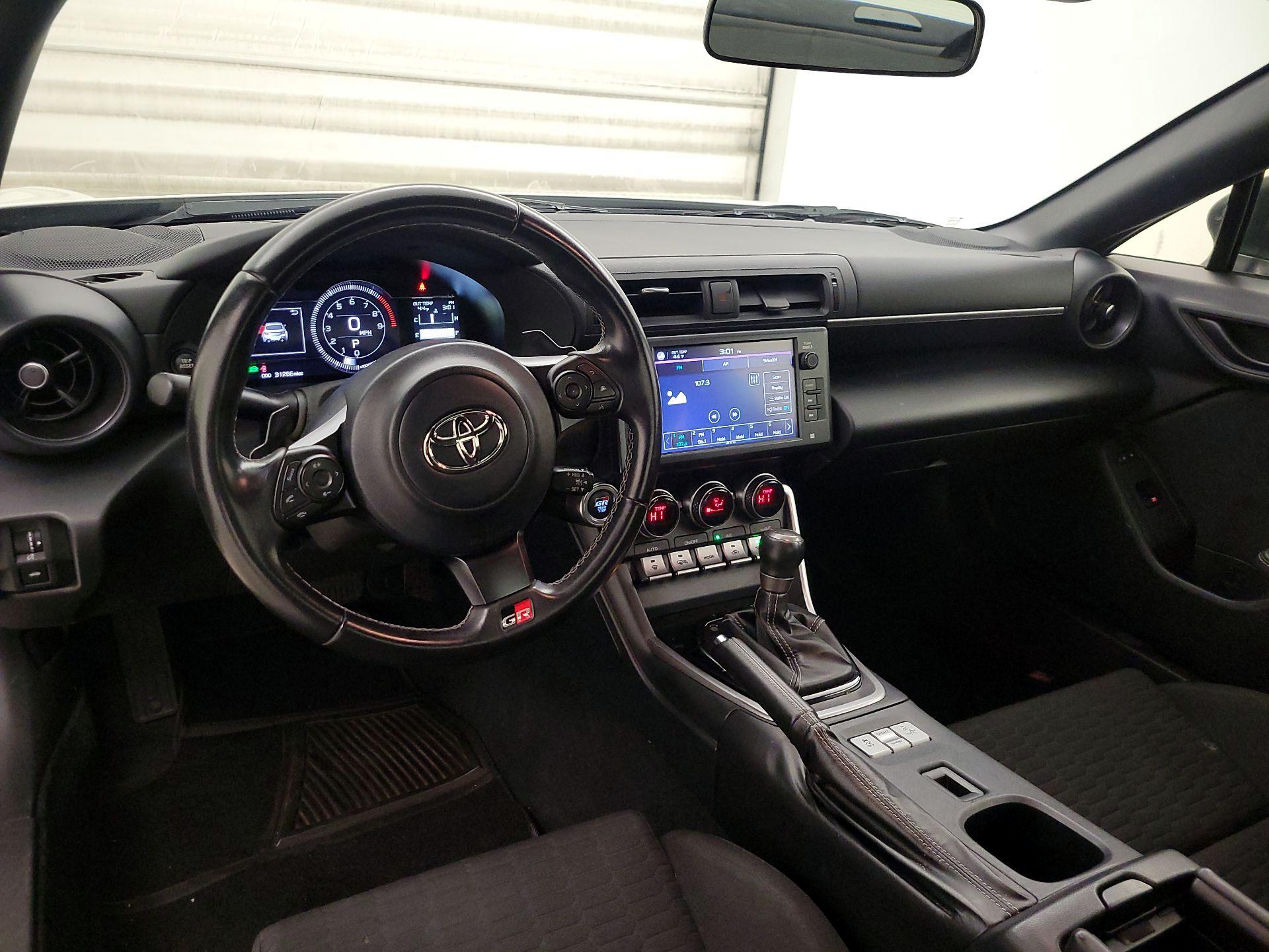 Thumbnail: 2022 Toyota GR86 - 9