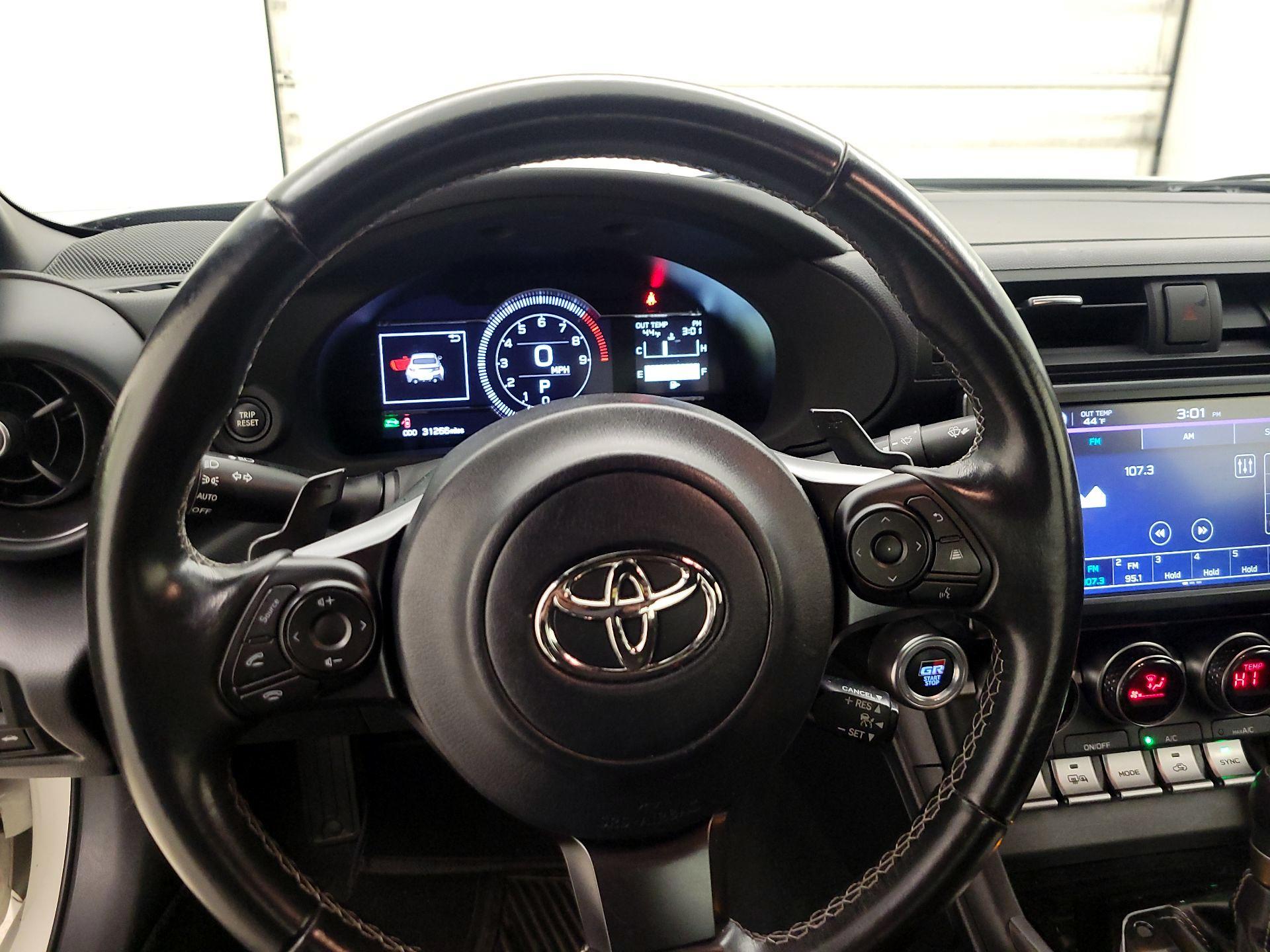 Thumbnail: 2022 Toyota GR86 - 10