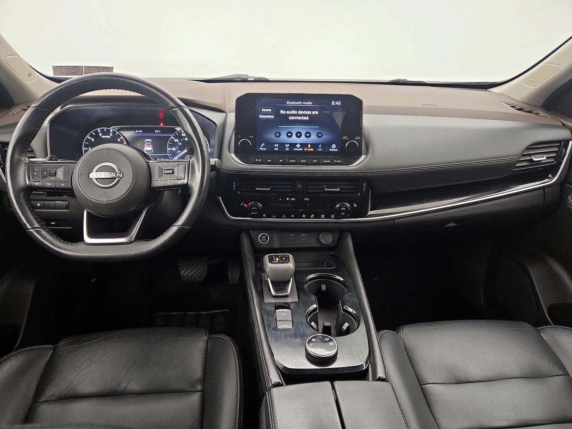 Thumbnail: 2023 Nissan Rogue - 9