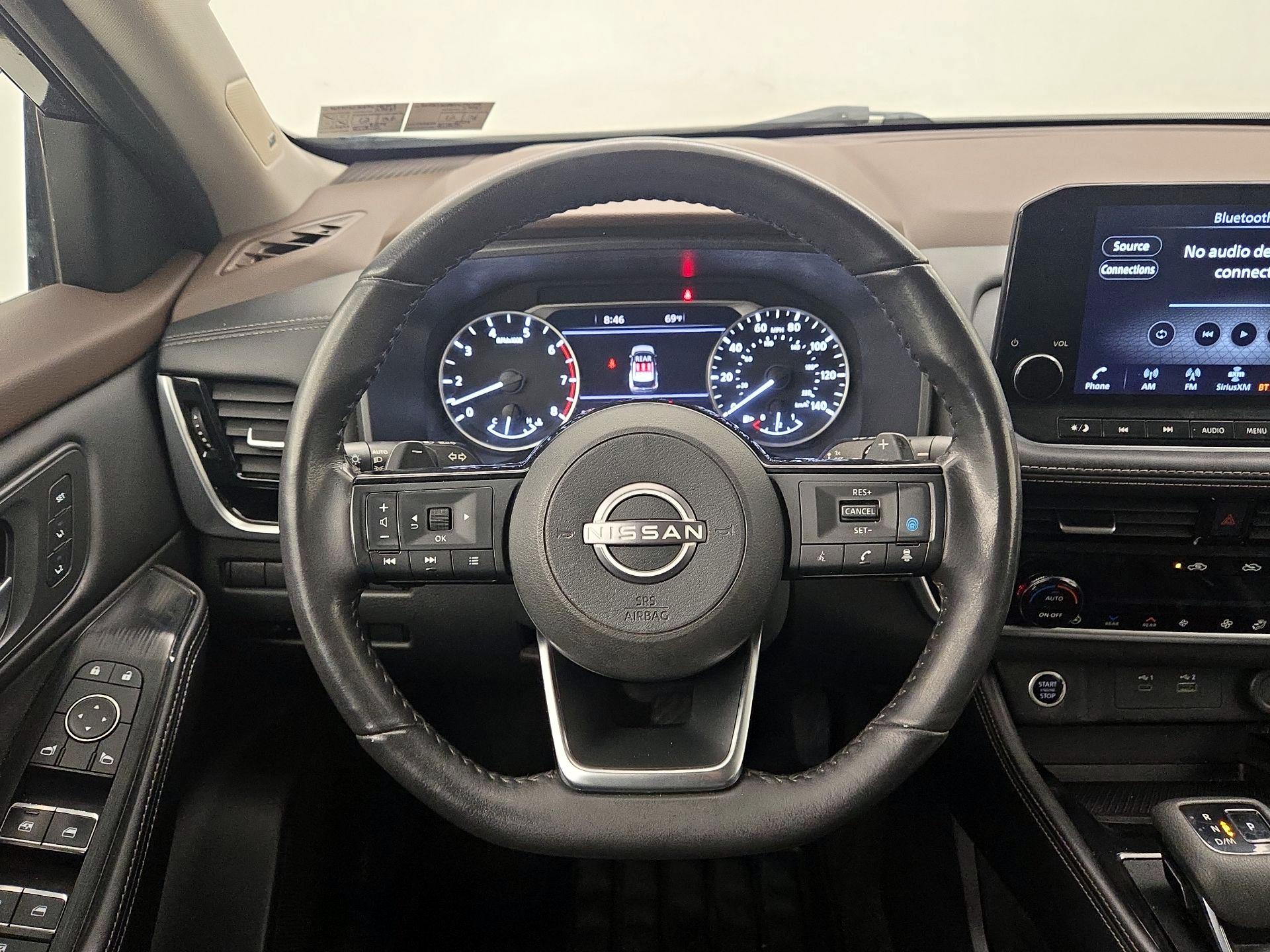 Thumbnail: 2023 Nissan Rogue - 10