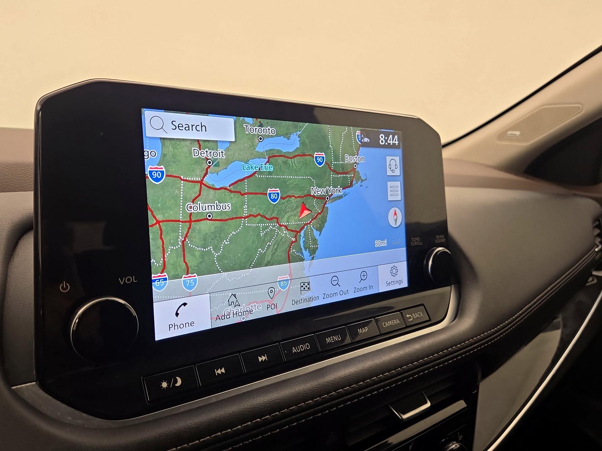 Thumbnail: 2023 Nissan Rogue - 14