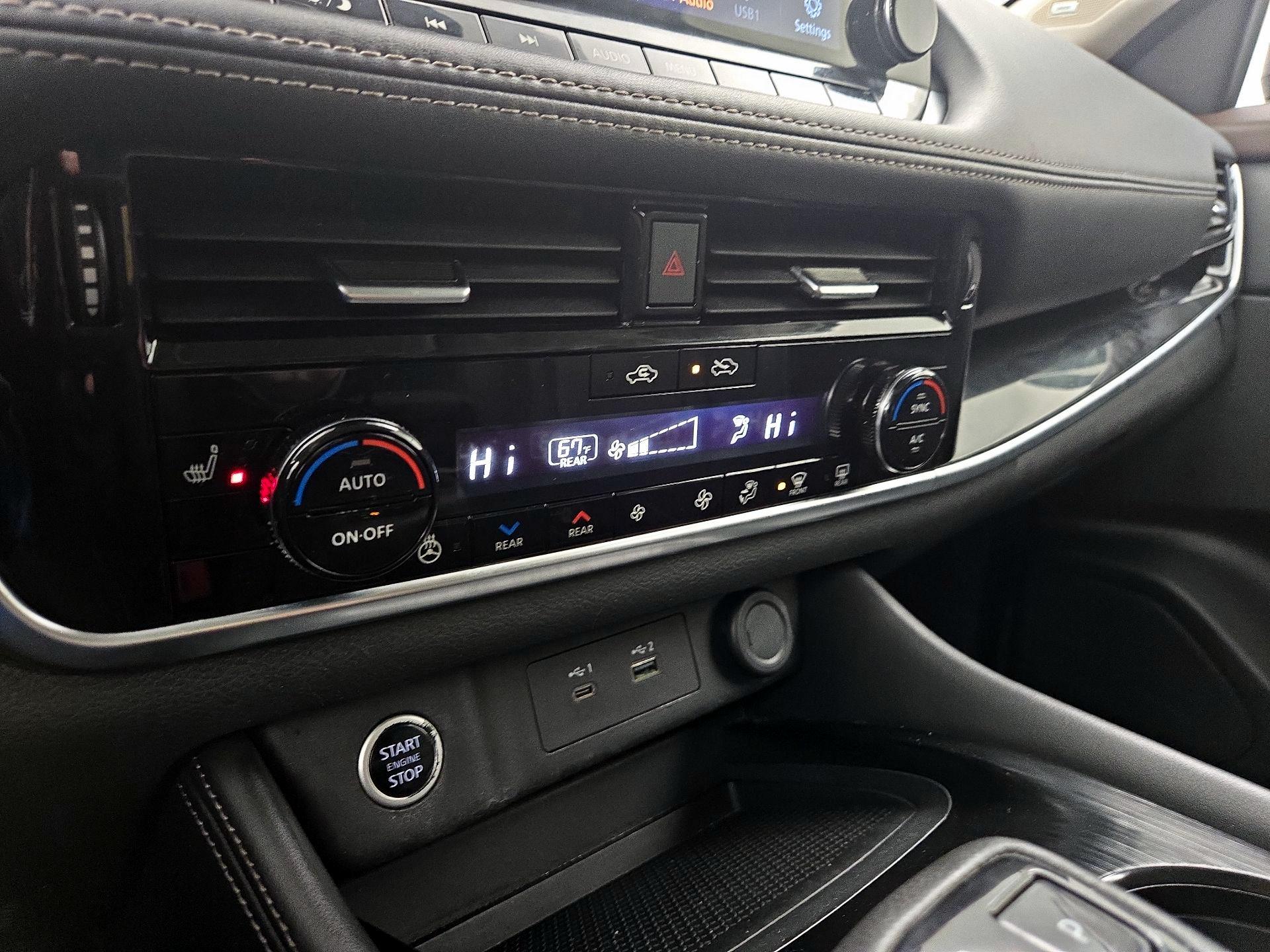 Thumbnail: 2023 Nissan Rogue - 17