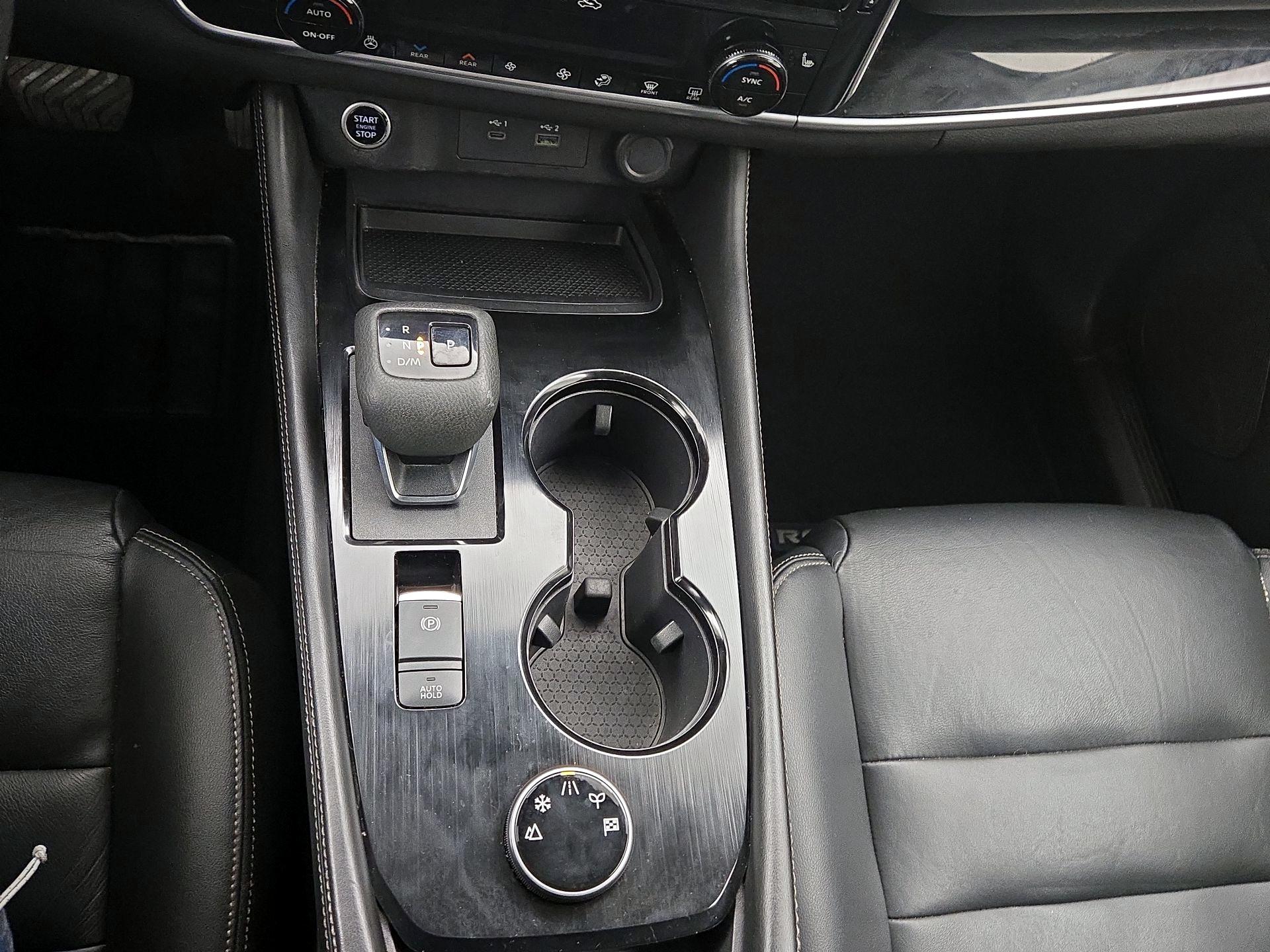 Thumbnail: 2023 Nissan Rogue - 18