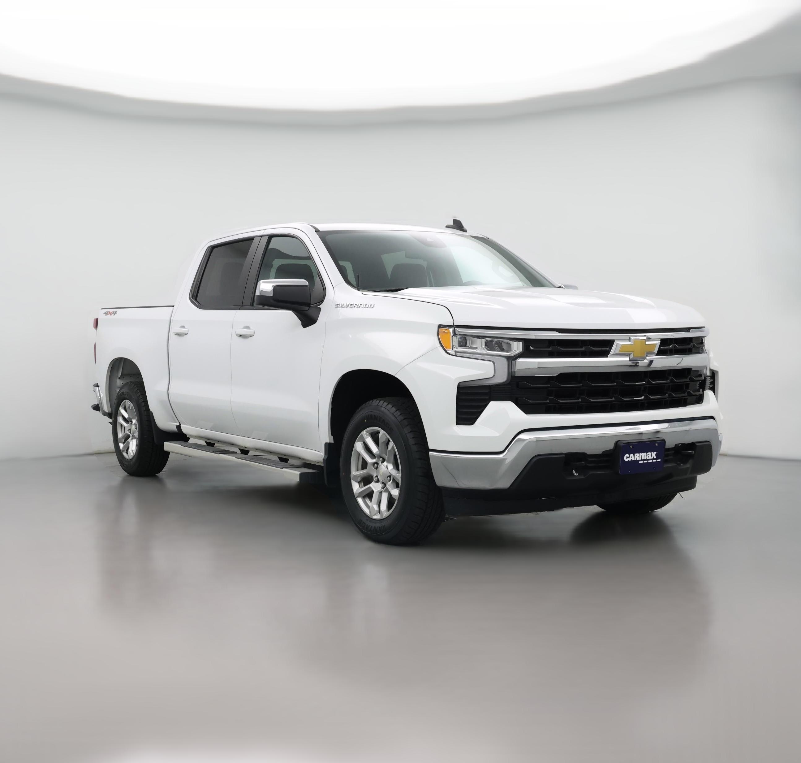 Thumbnail: 2022 Chevrolet Silverado 1500 - 1