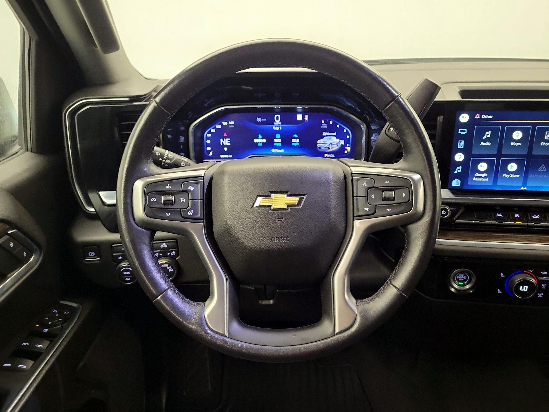 Thumbnail: 2022 Chevrolet Silverado 1500 - 10