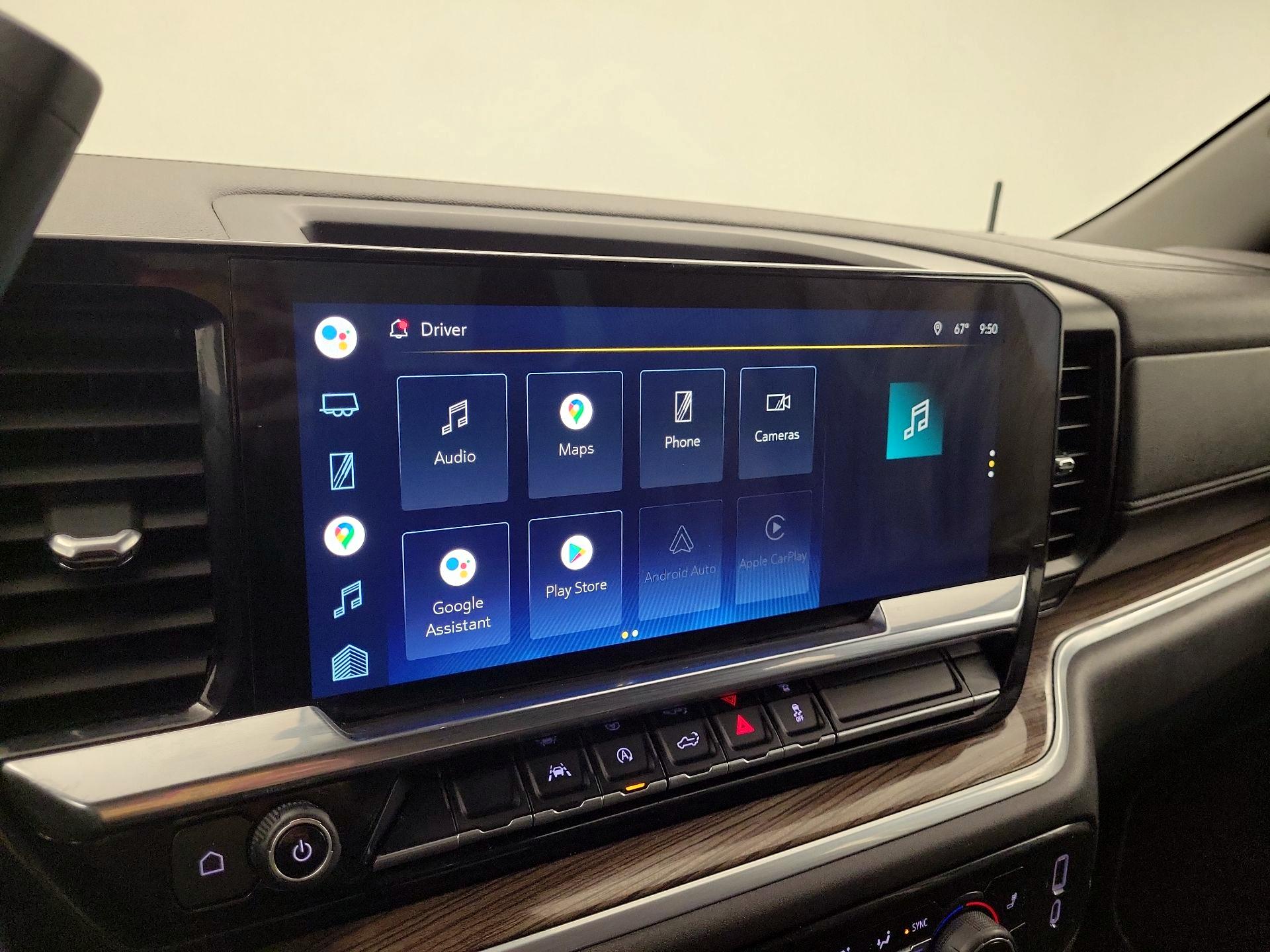 Thumbnail: 2022 Chevrolet Silverado 1500 - 15