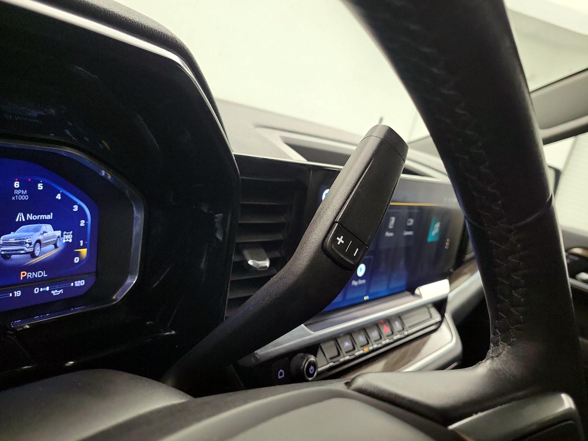 Thumbnail: 2022 Chevrolet Silverado 1500 - 17